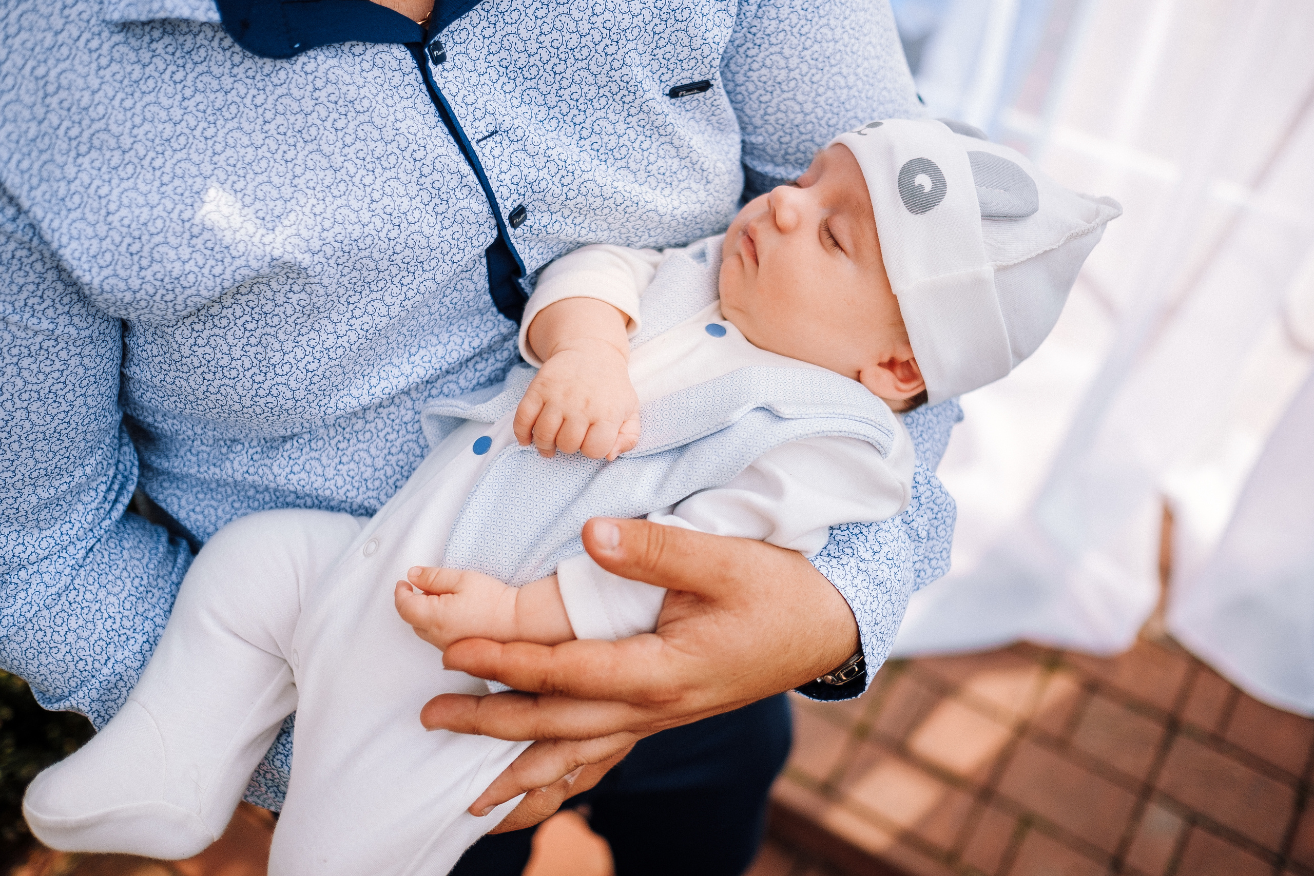 Хрестини Артьома. Ivan Skufinsky — wedding and family photographer in Vancouver