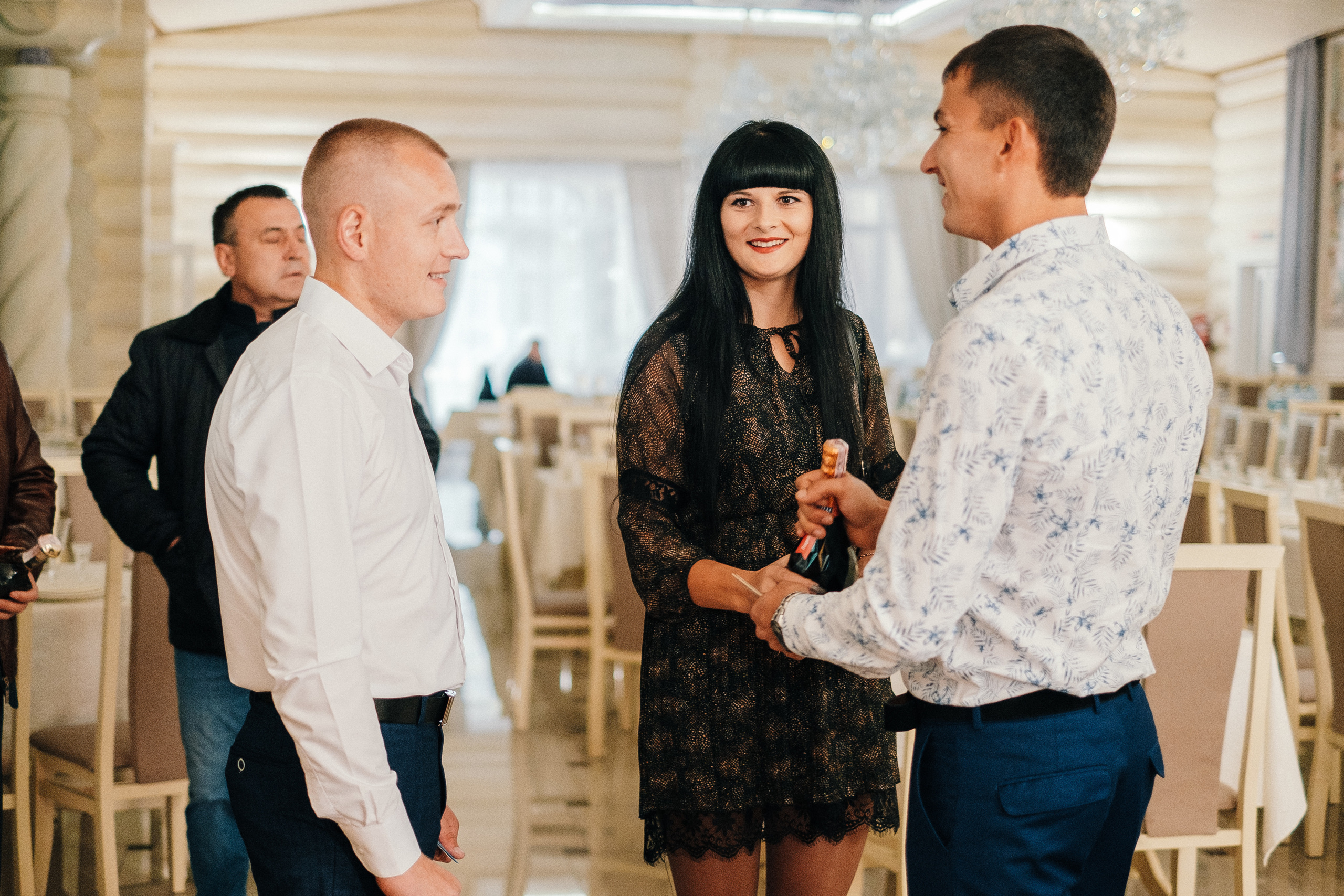 2019.10.05 Др 30 лет Сергей Инна Версаль. Ivan Skufinsky — wedding and family photographer in Vancouver