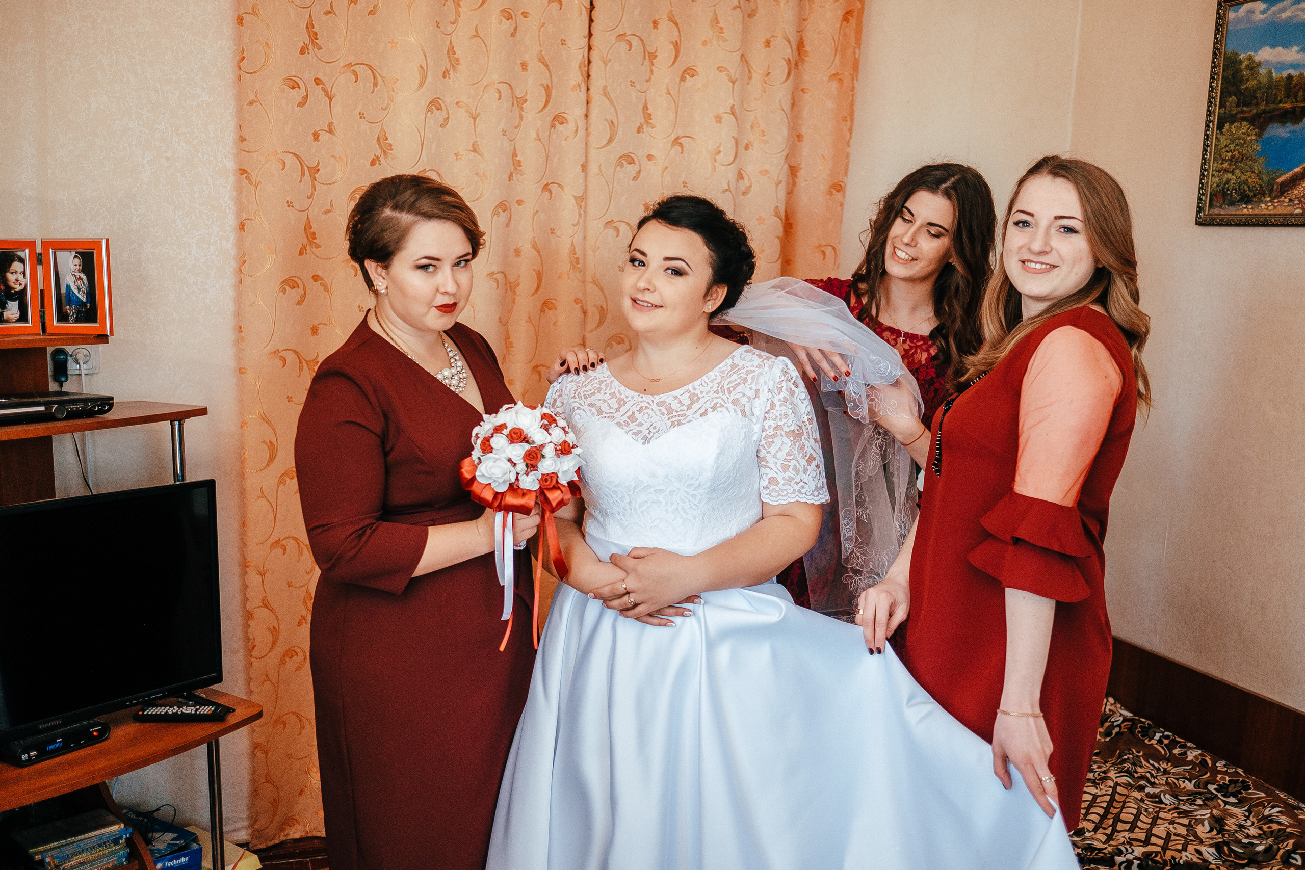 13.09.2018 Wedding Story. Ivan Skufinsky — wedding and family photographer in Vancouver