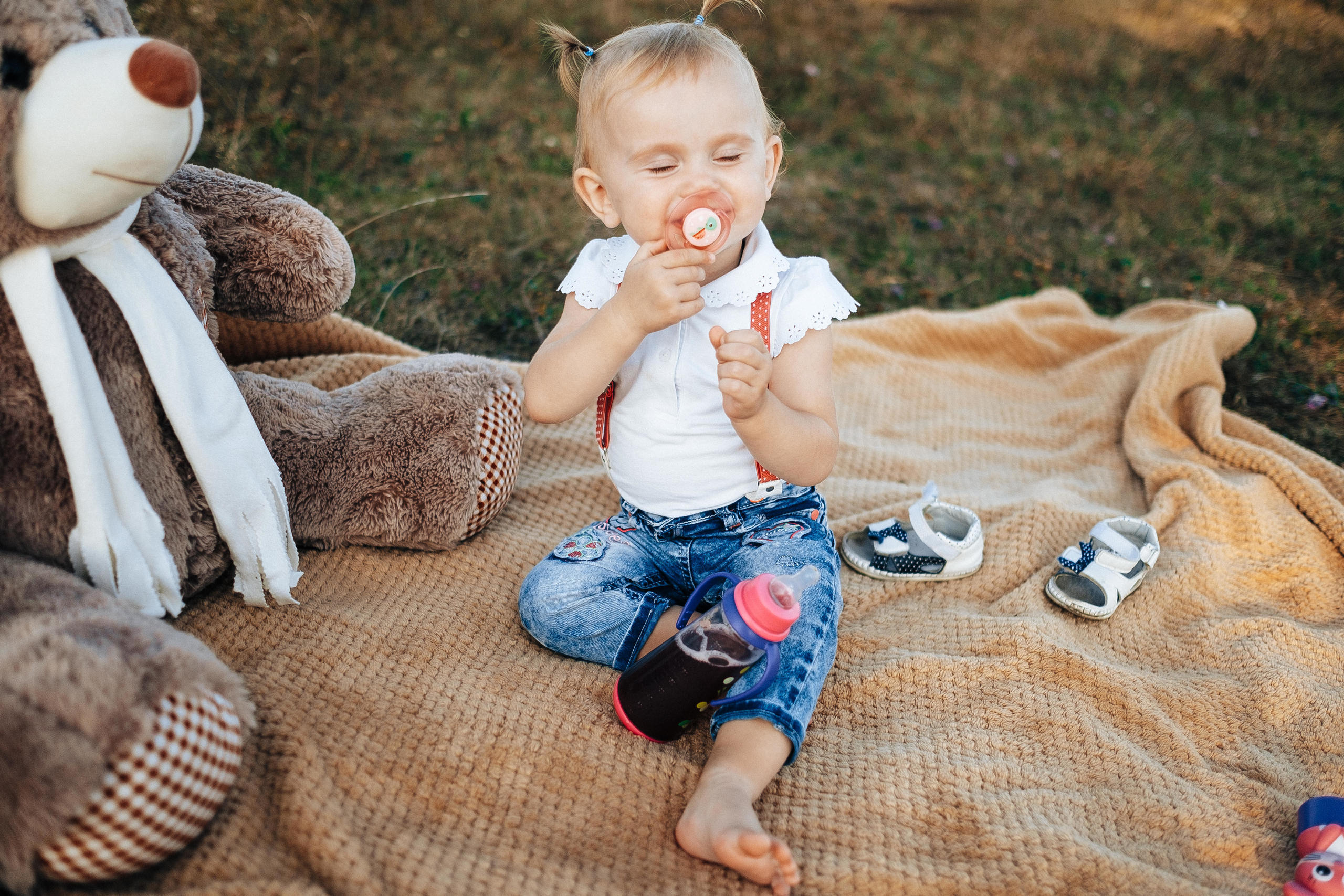 FamilyStory 1year (Lilia Sergey Maria). Ivan Skufinsky — wedding and family photographer in Vancouver