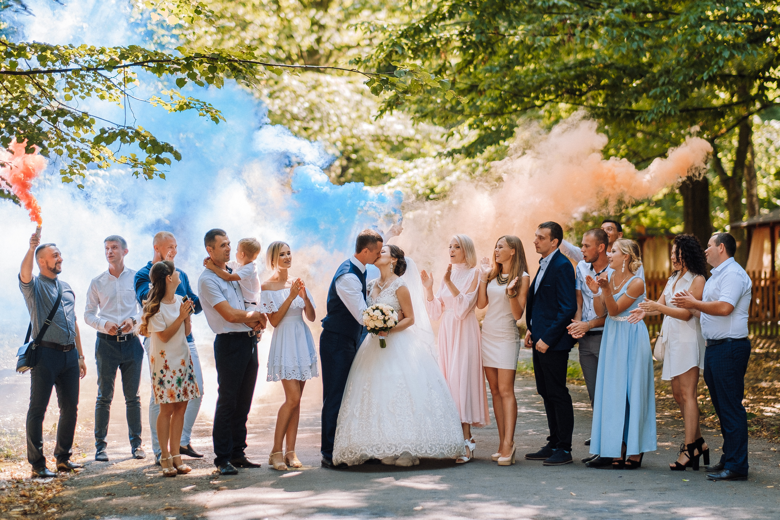 Свадьба 10.08.2019. Ivan Skufinsky — wedding and family photographer in Vancouver