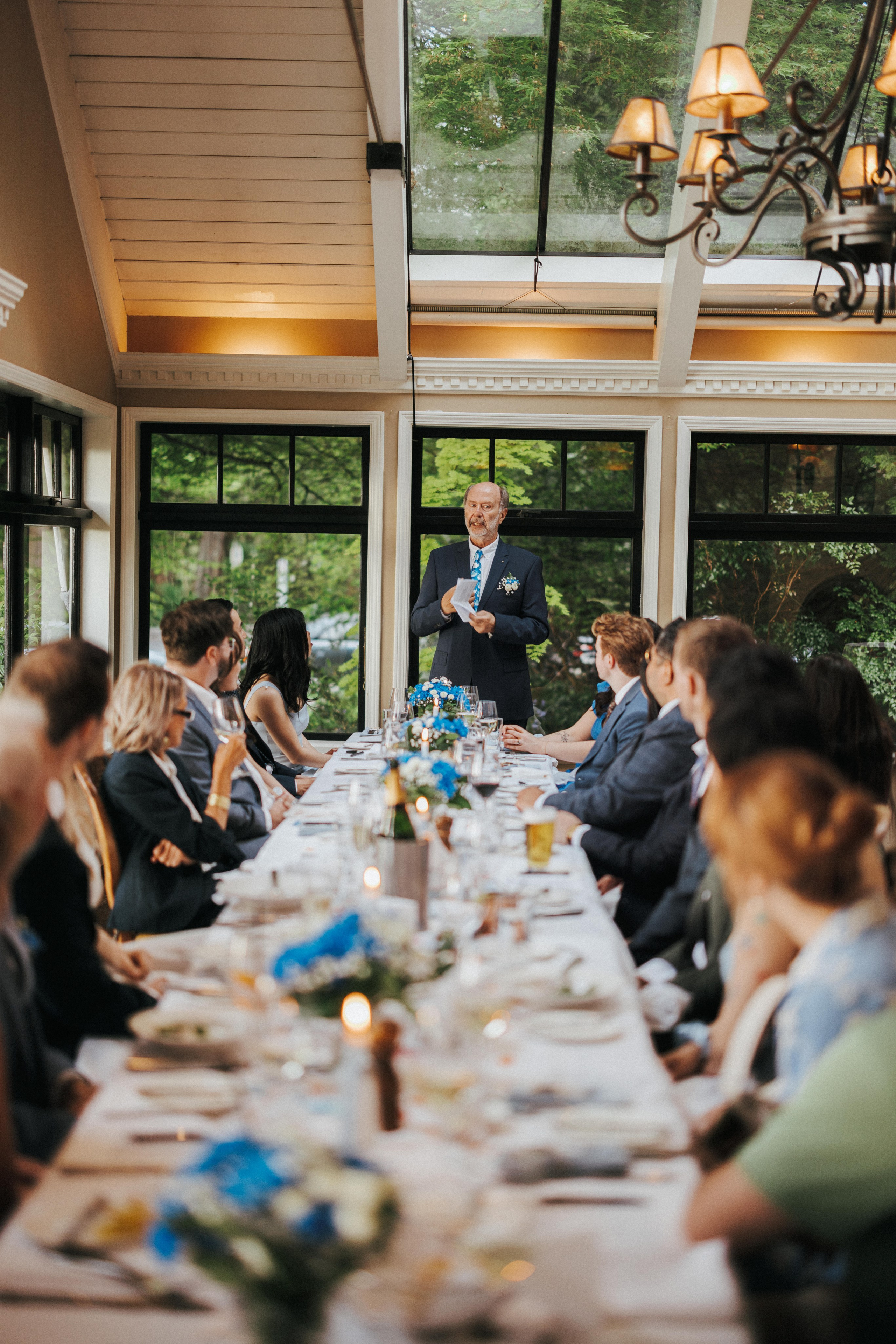Cade & Susanne — The Teahouse in Stanley Park | Photography by Ivan Skufinsky. Ivan Skufinsky — wedding and family photographer in Vancouver