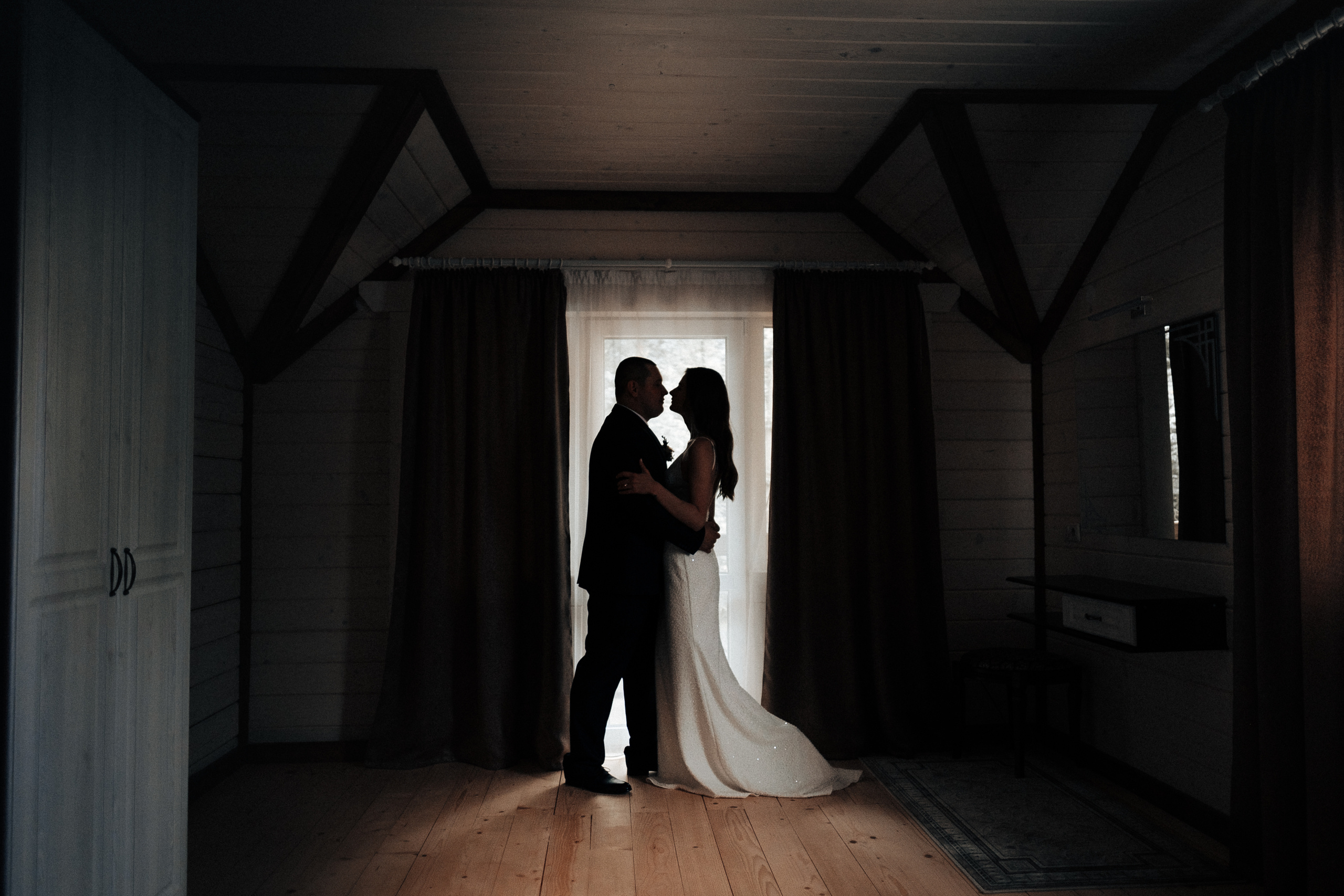 СВАДЬБА Настя+Денис Версаль 2019. Ivan Skufinsky — wedding and family photographer in Vancouver