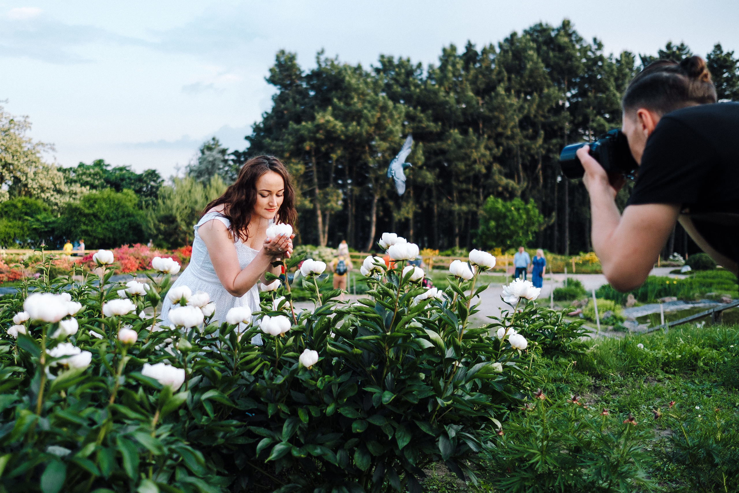 Беременяшки Таня+Юра. Ivan Skufinsky — wedding and family photographer in Vancouver