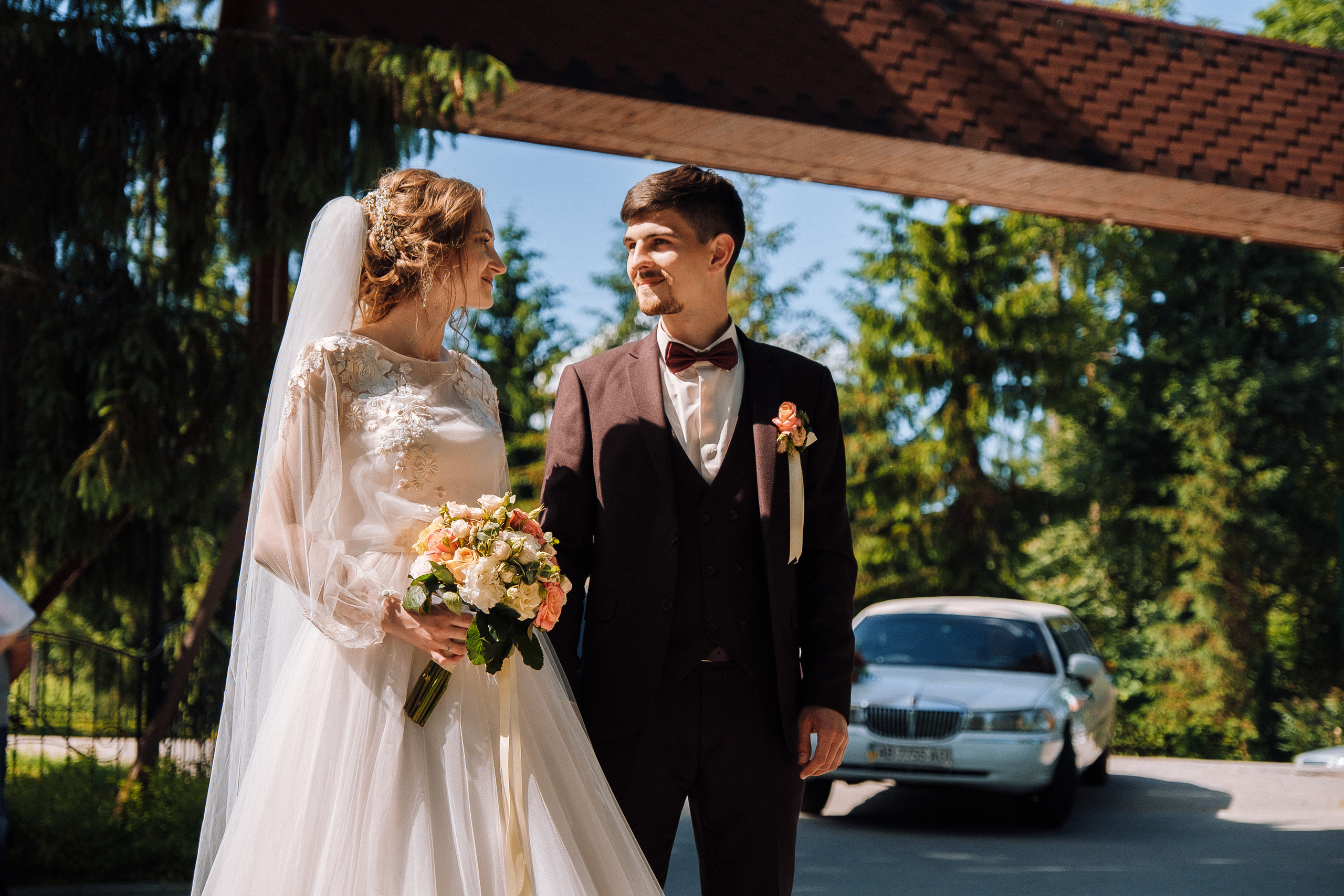 Wedding Story 2.06.2019. Ivan Skufinsky — wedding and family photographer in Vancouver