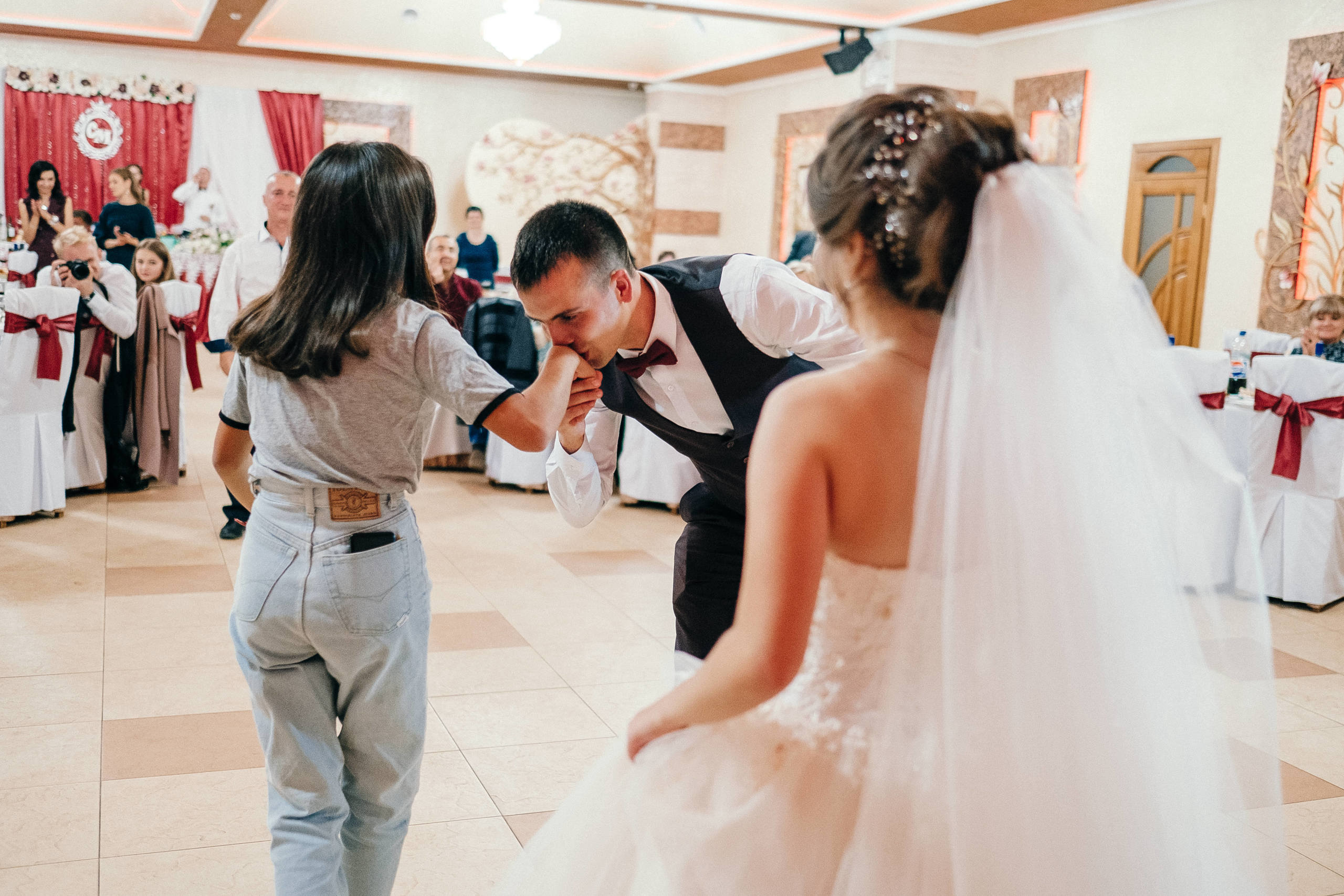 Сергей+Мария 23.09.2018. Ivan Skufinsky — wedding and family photographer in Vancouver