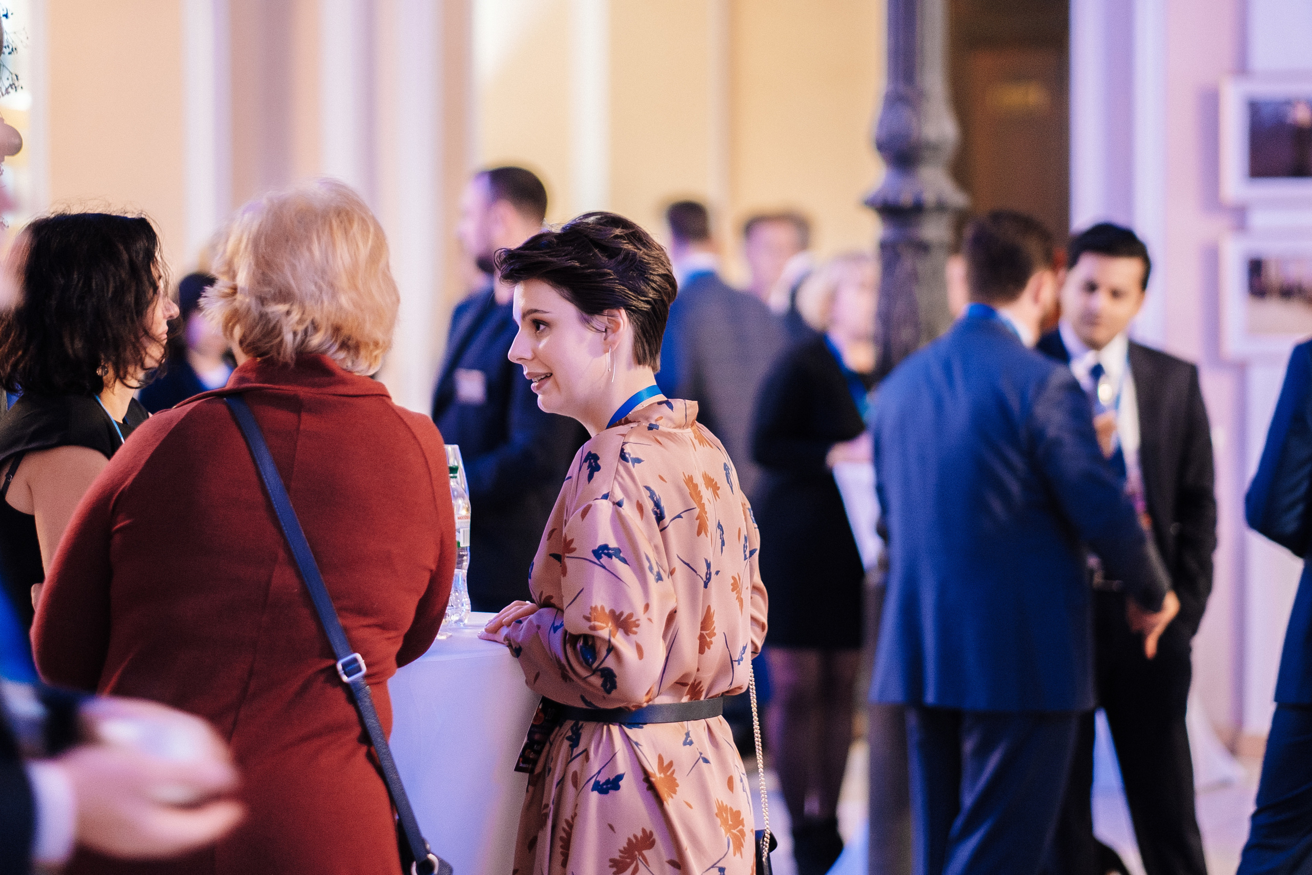 Deutsche Bank 10 years in Ukraine. Ivan Skufinsky — wedding and family photographer in Vancouver