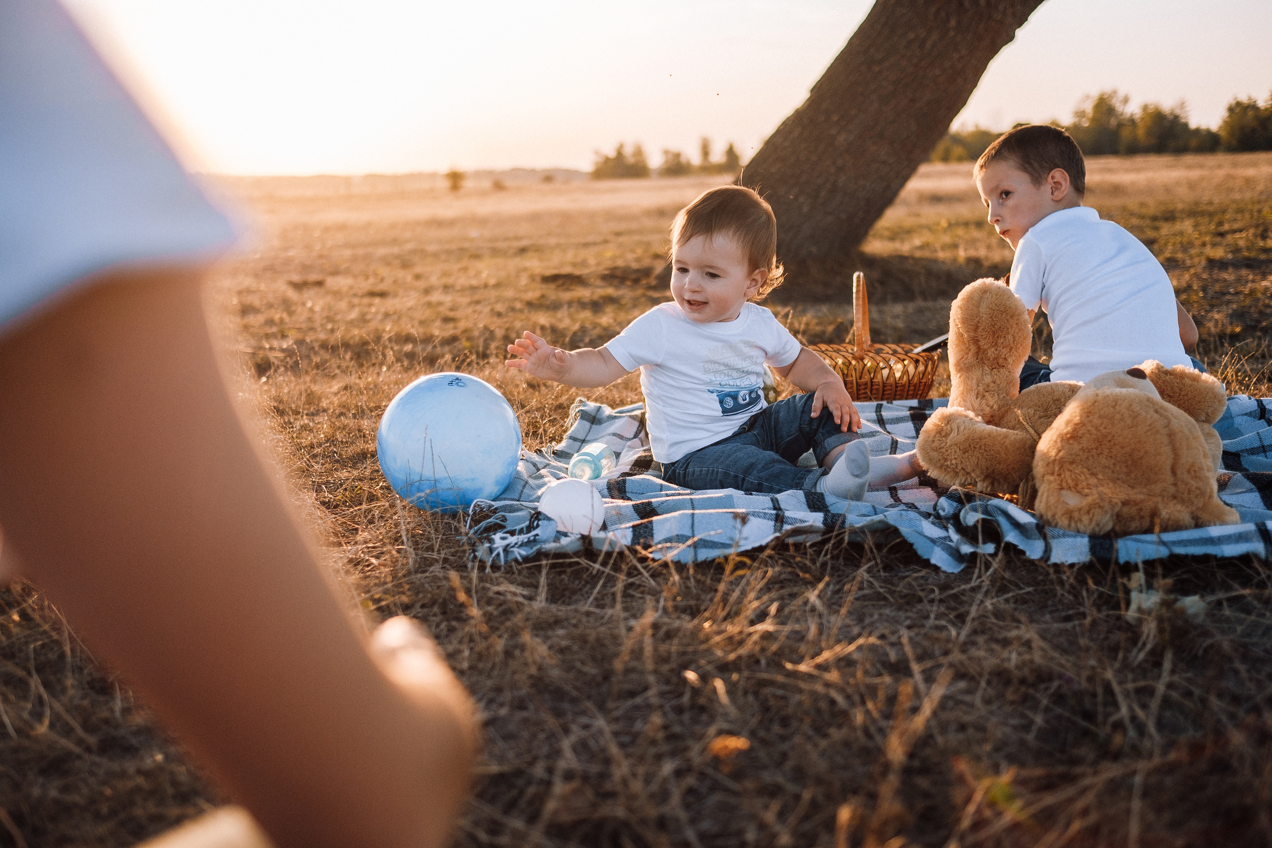 FamilyStory Ira+Kolya+Artem+Yaroslav. Ivan Skufinsky — wedding and family photographer in Vancouver