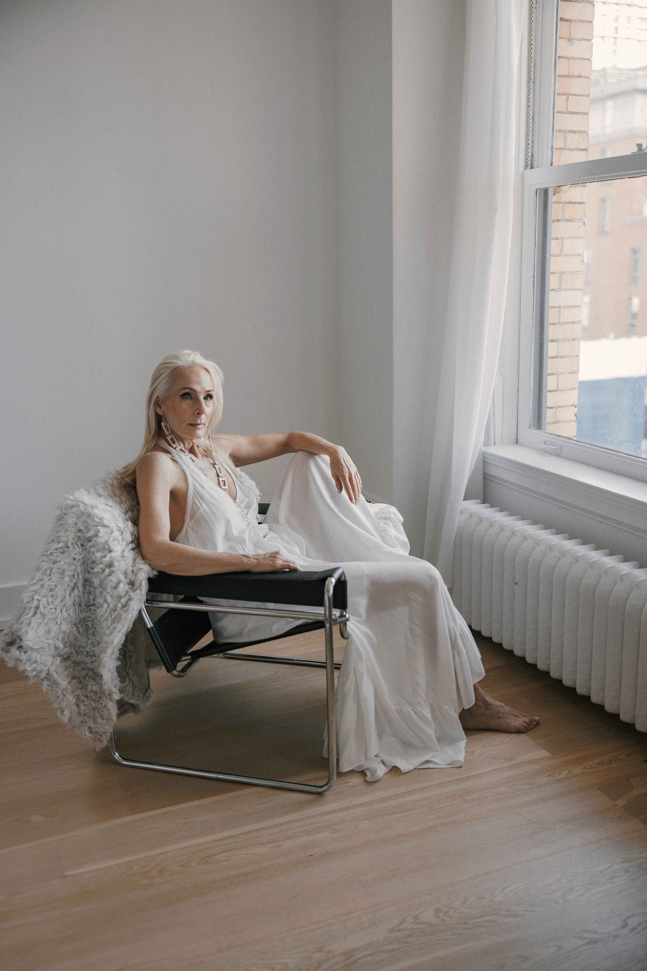 For the Briiskie Bobbins brand. Ivan Skufinsky — wedding and family photographer in Vancouver