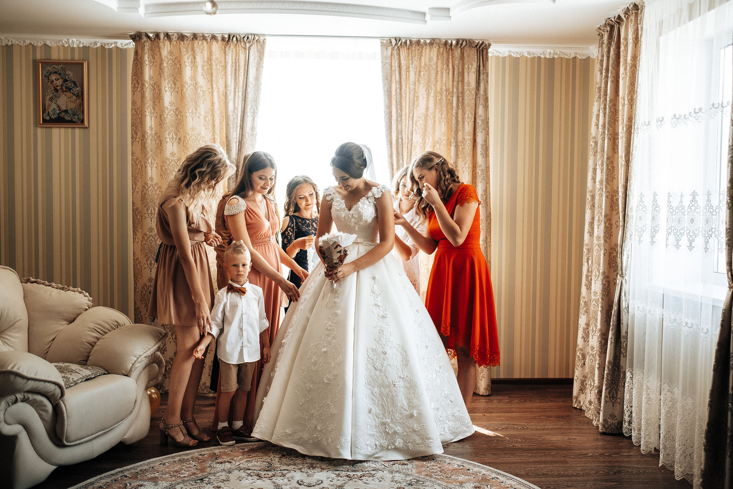 Wedding Story 20.07.2019. Ivan Skufinsky — wedding and family photographer in Vancouver