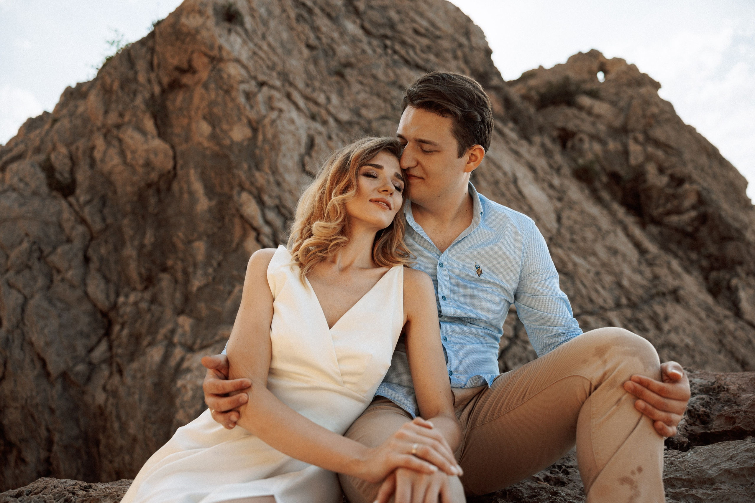 Couples photographer in Vancouver BC. Ivan Skufinsky — wedding and family photographer in Vancouver