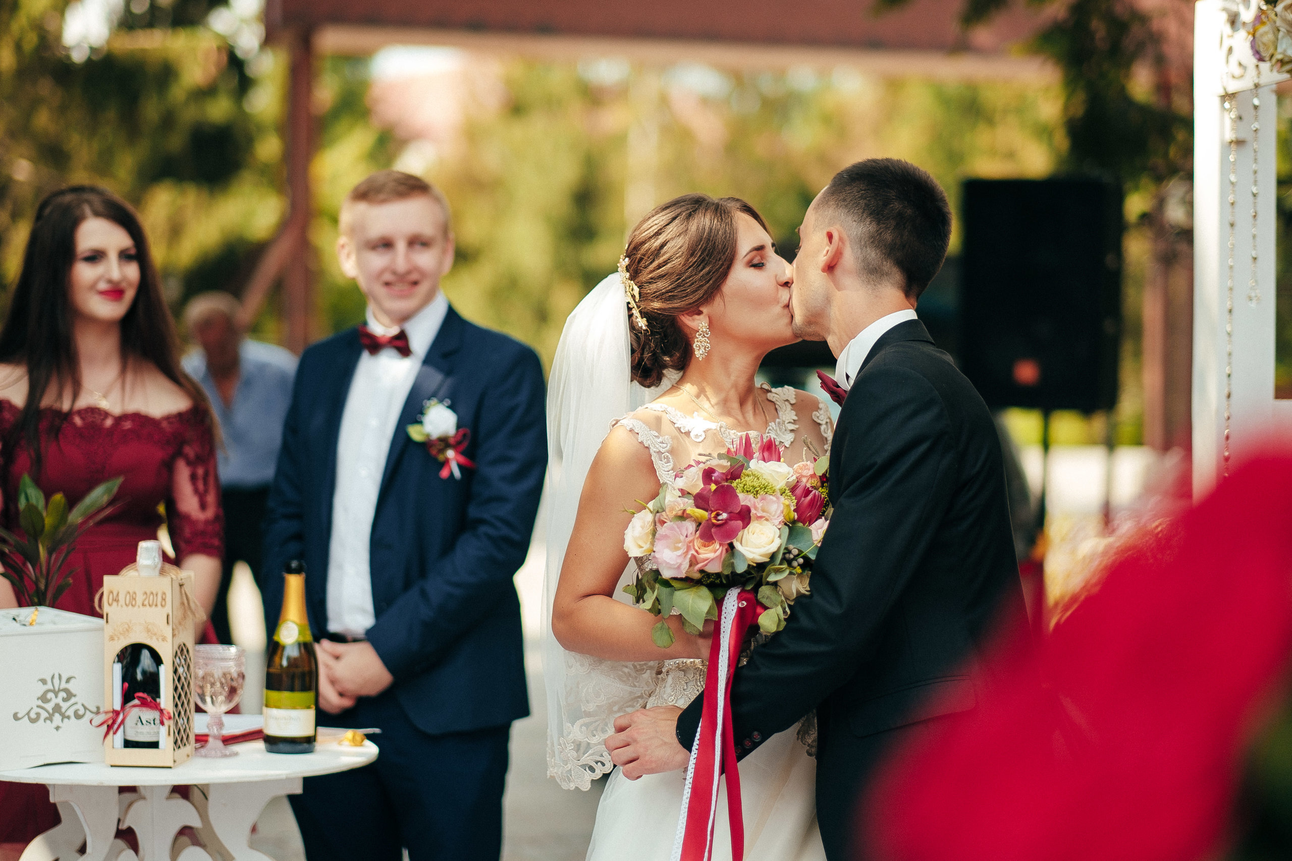 4.08.2018 Wedding Day. Ivan Skufinsky — wedding and family photographer in Vancouver