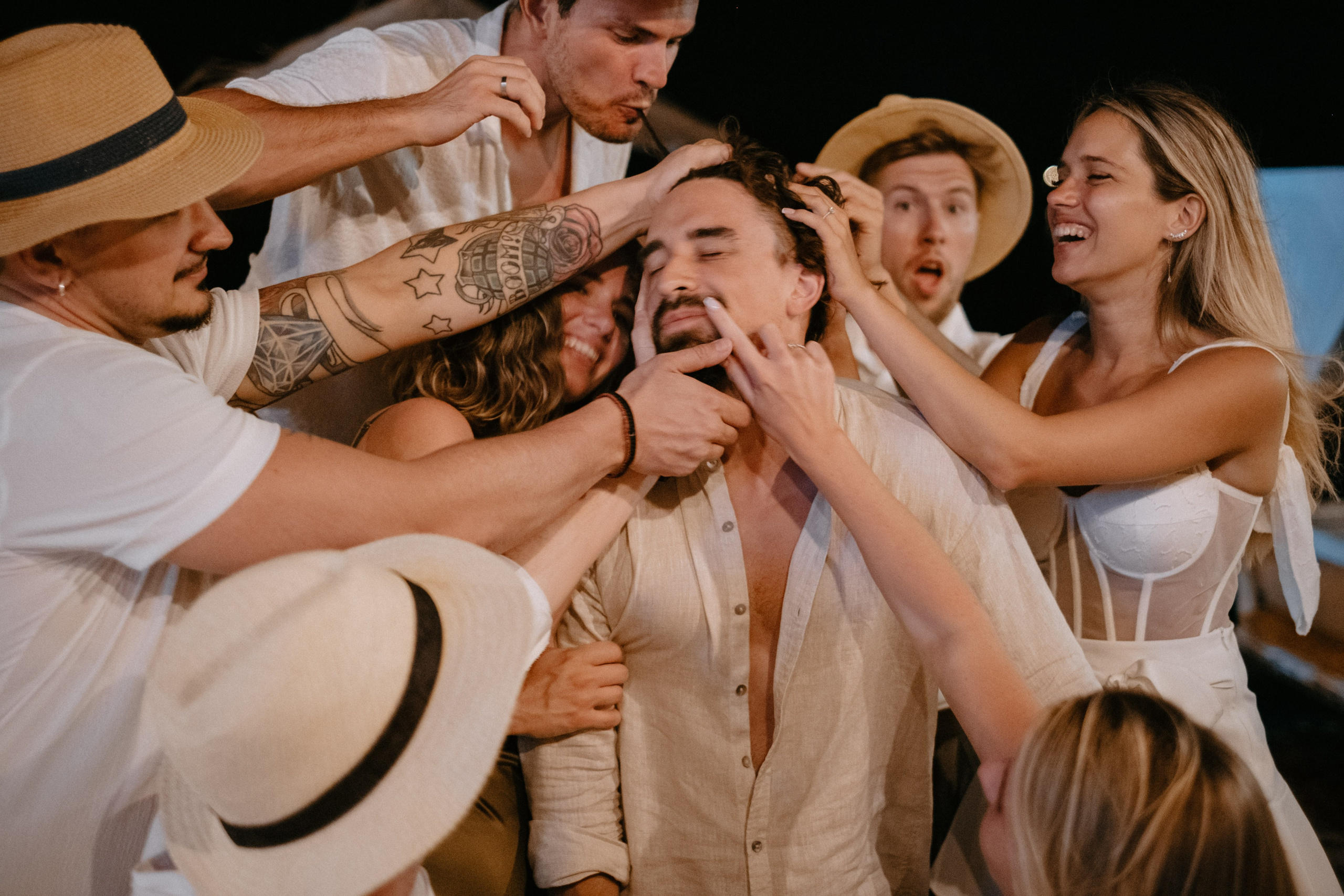 Artem & Mary. Ivan Skufinsky — wedding and family photographer in Vancouver