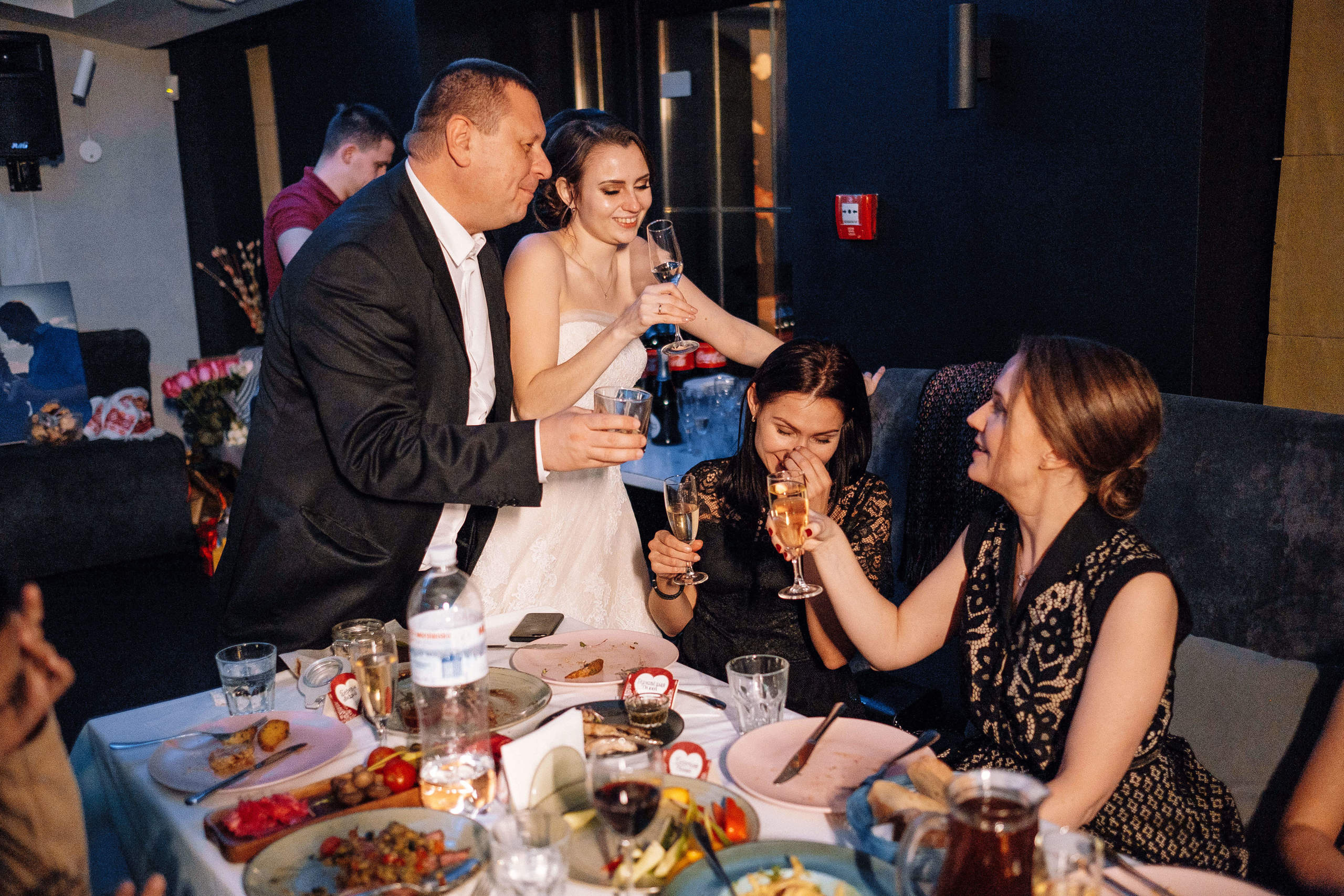 Alexandr+Anastasia 24.11.2019 WeddingStory. Ivan Skufinsky — wedding and family photographer in Vancouver