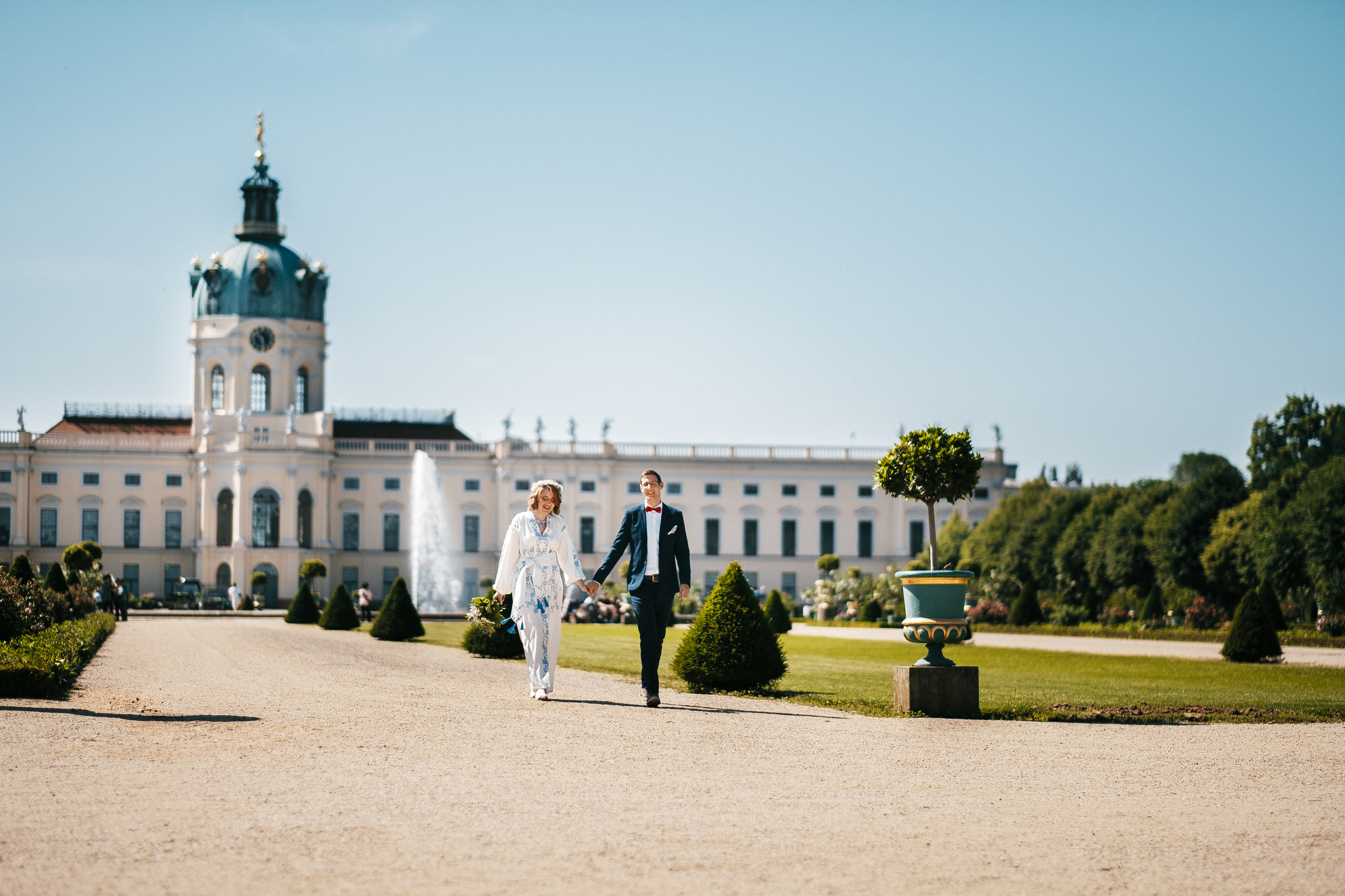 BERLIN Wedding Story. Ivan Skufinsky — wedding and family photographer in Vancouver