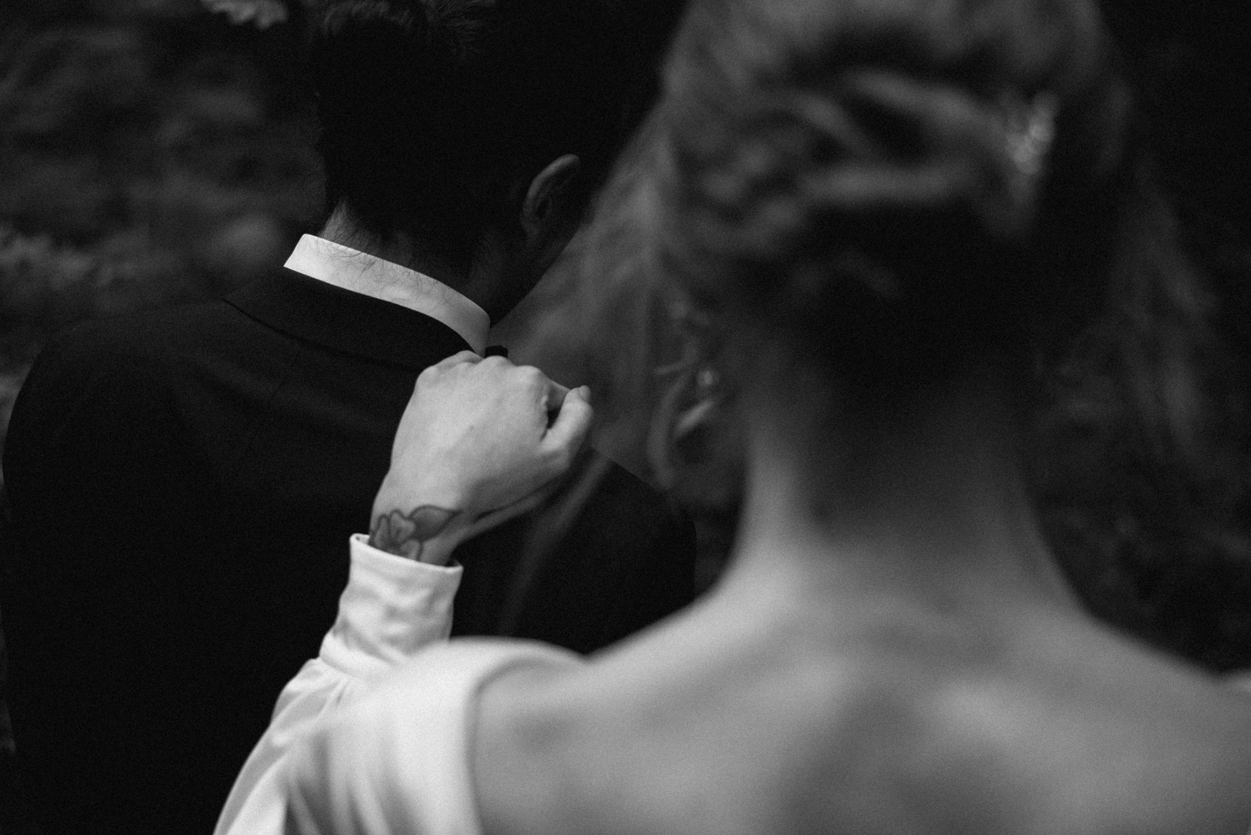 Michael & Caitlyn. Ivan Skufinsky — wedding and family photographer in Vancouver