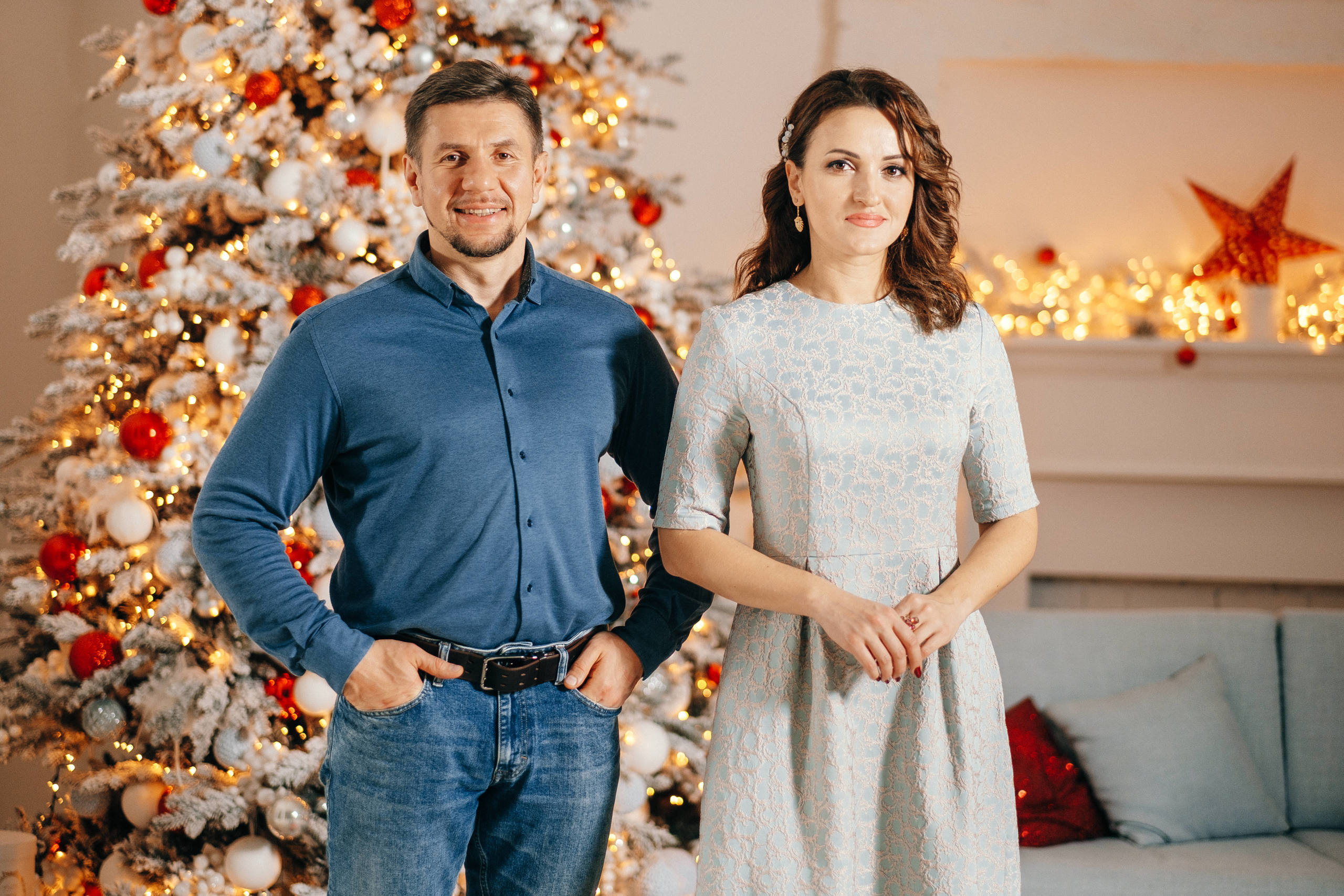 RAU New Year 2018-2019. Ivan Skufinsky — wedding and family photographer in Vancouver