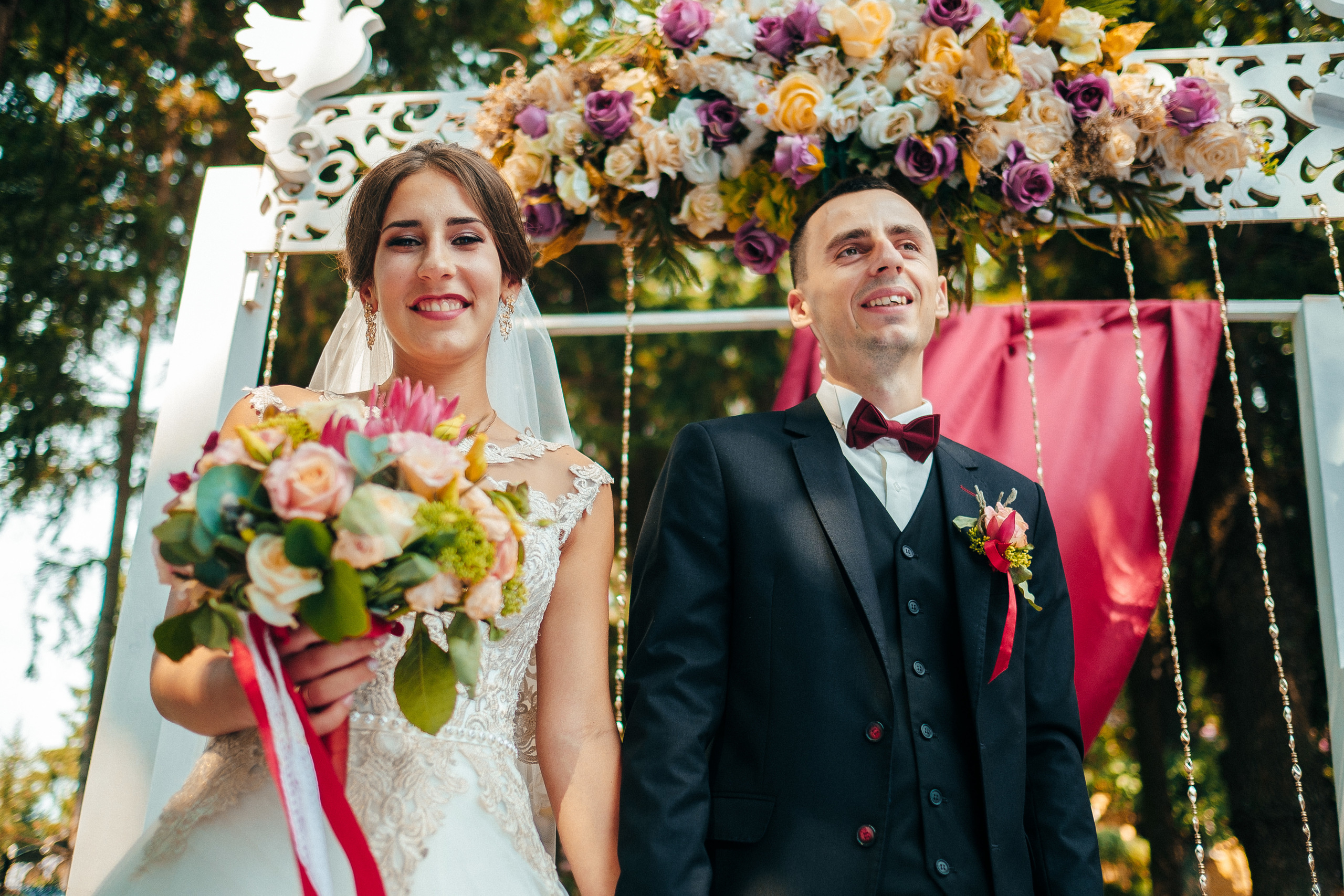 4.08.2018 Wedding Day. Ivan Skufinsky — wedding and family photographer in Vancouver