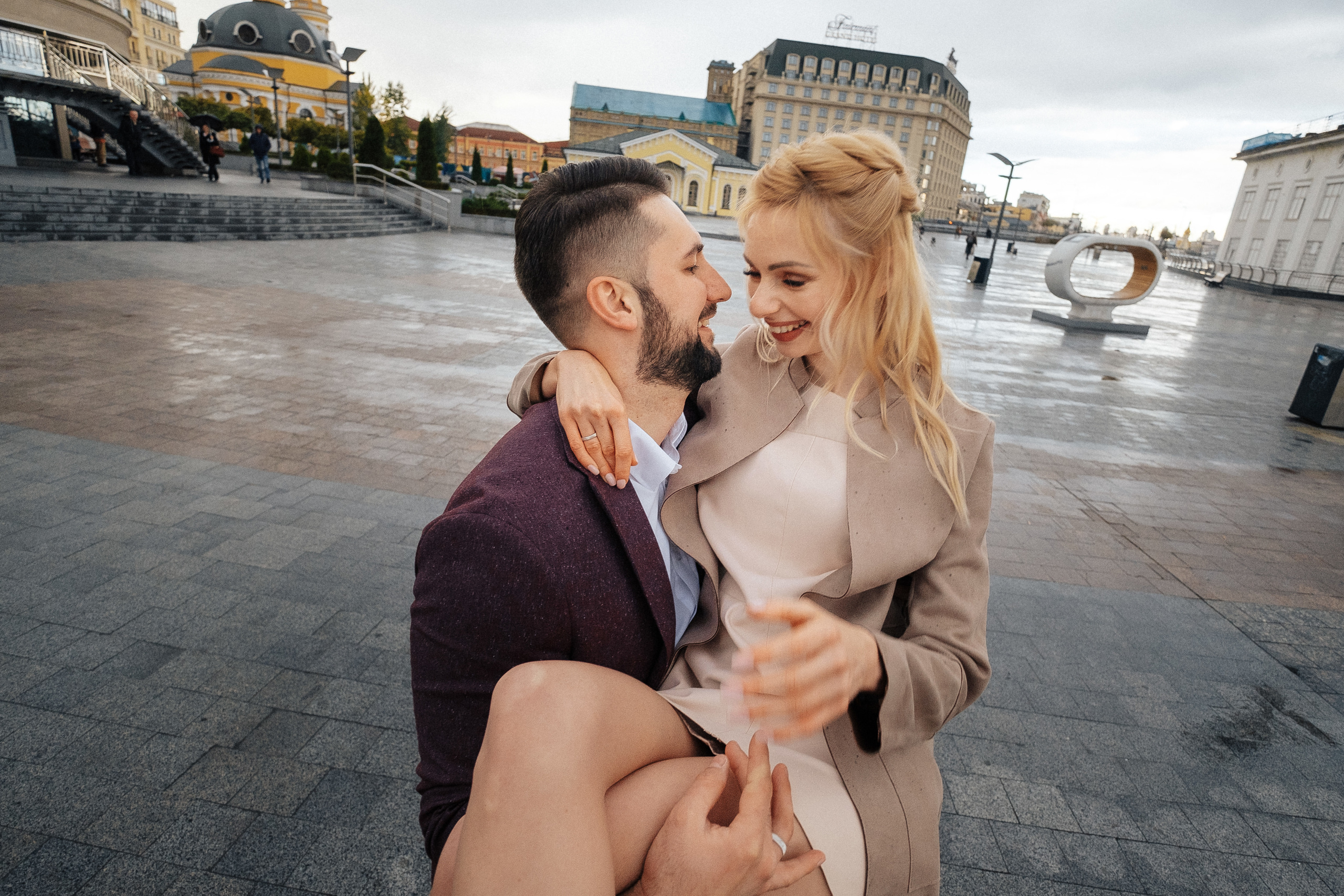 26.10.2018 Дмитрий+Ксения. Ivan Skufinsky — wedding and family photographer in Vancouver