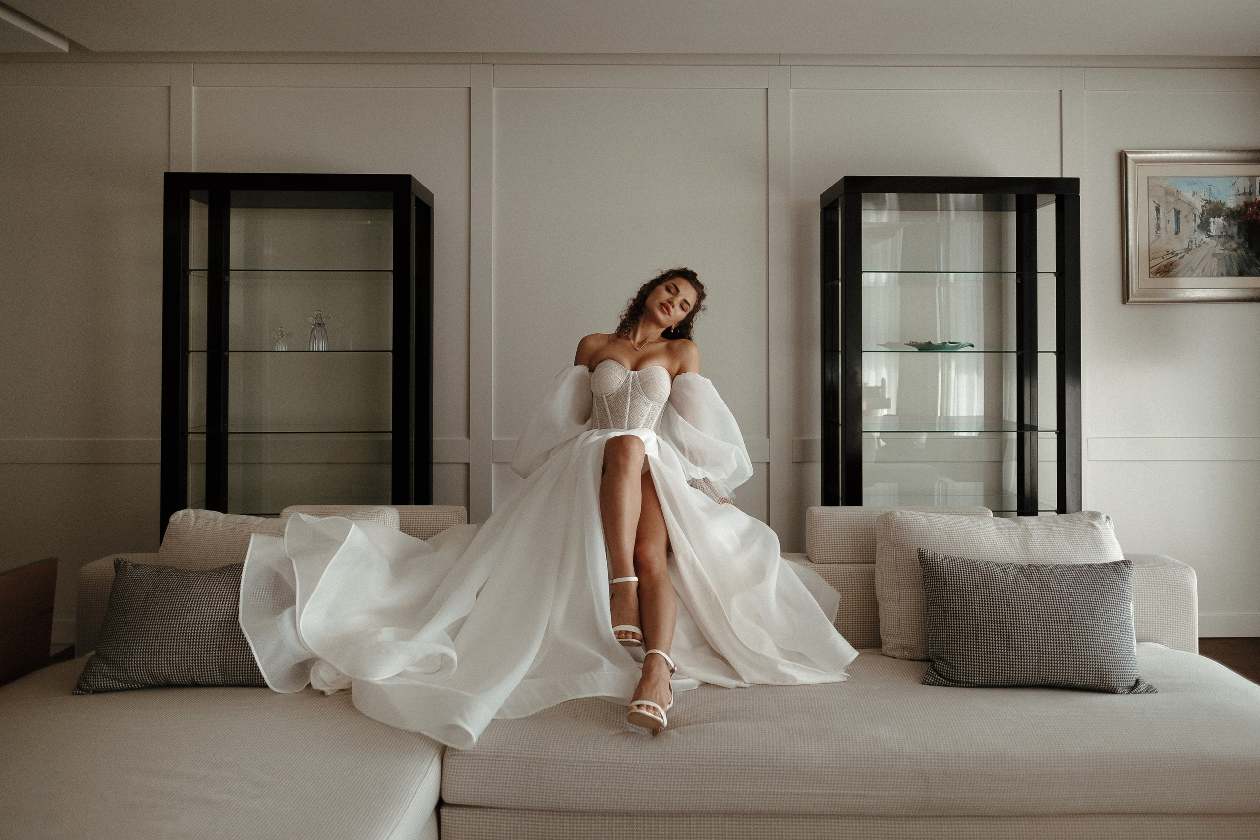 Evgeniy & Daria. Ivan Skufinsky — wedding and family photographer in Vancouver