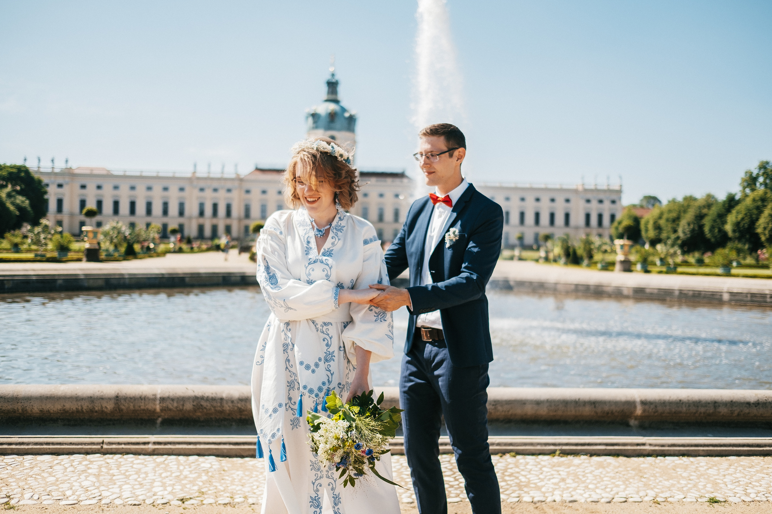 BERLIN Wedding Story. Ivan Skufinsky — wedding and family photographer in Vancouver