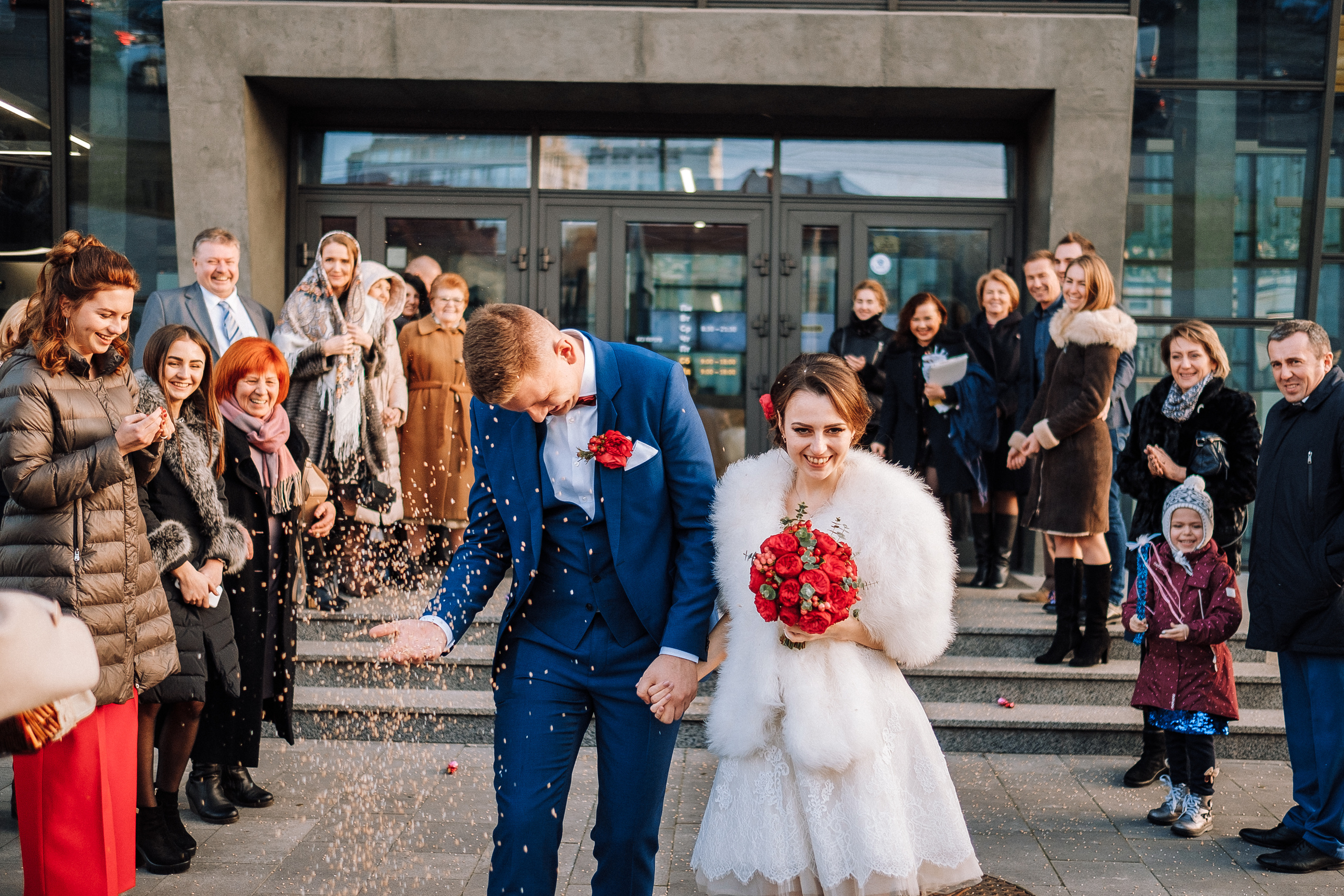 Alexandr+Anastasia 24.11.2019 WeddingStory. Ivan Skufinsky — wedding and family photographer in Vancouver