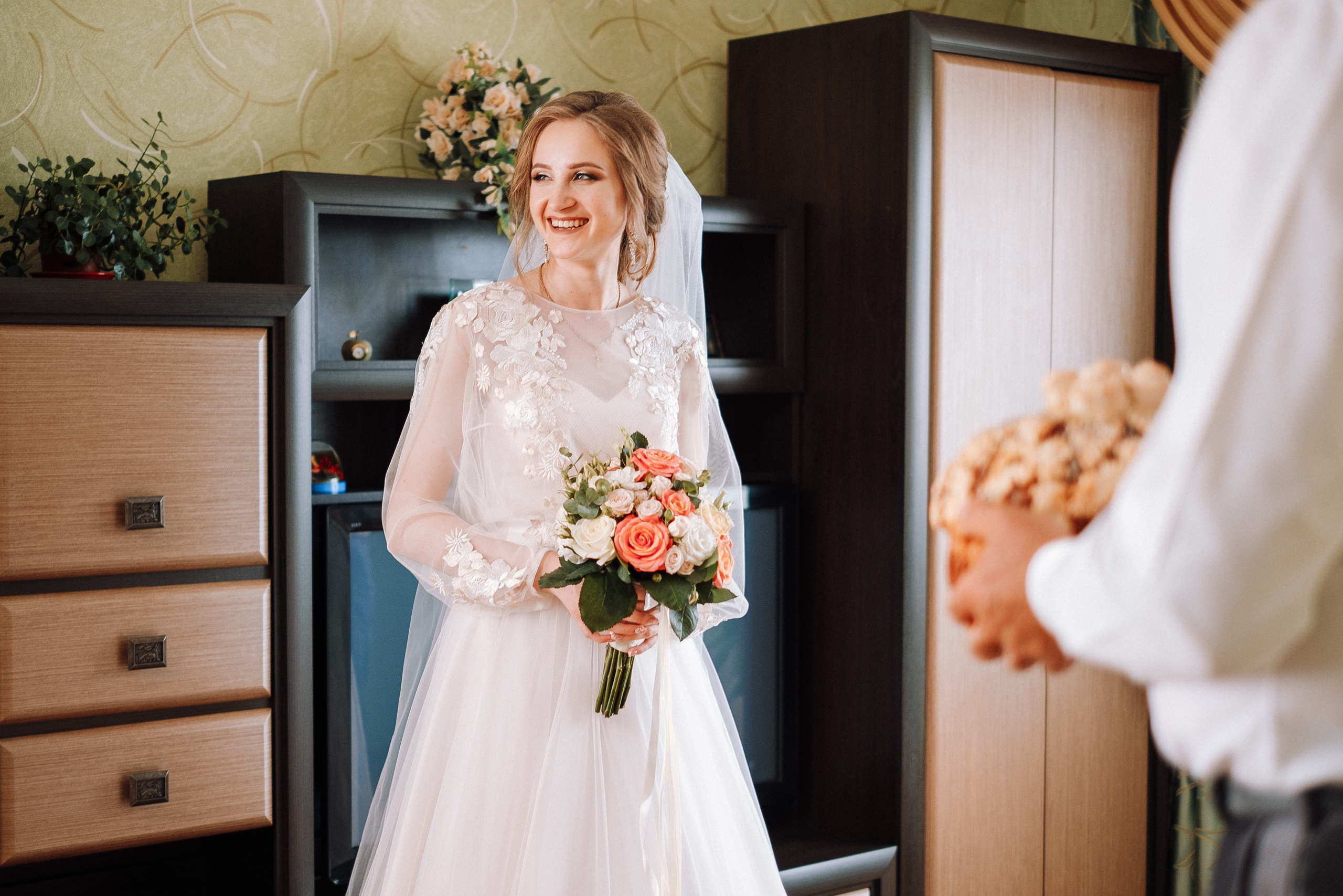 Wedding Story 2.06.2019. Ivan Skufinsky — wedding and family photographer in Vancouver