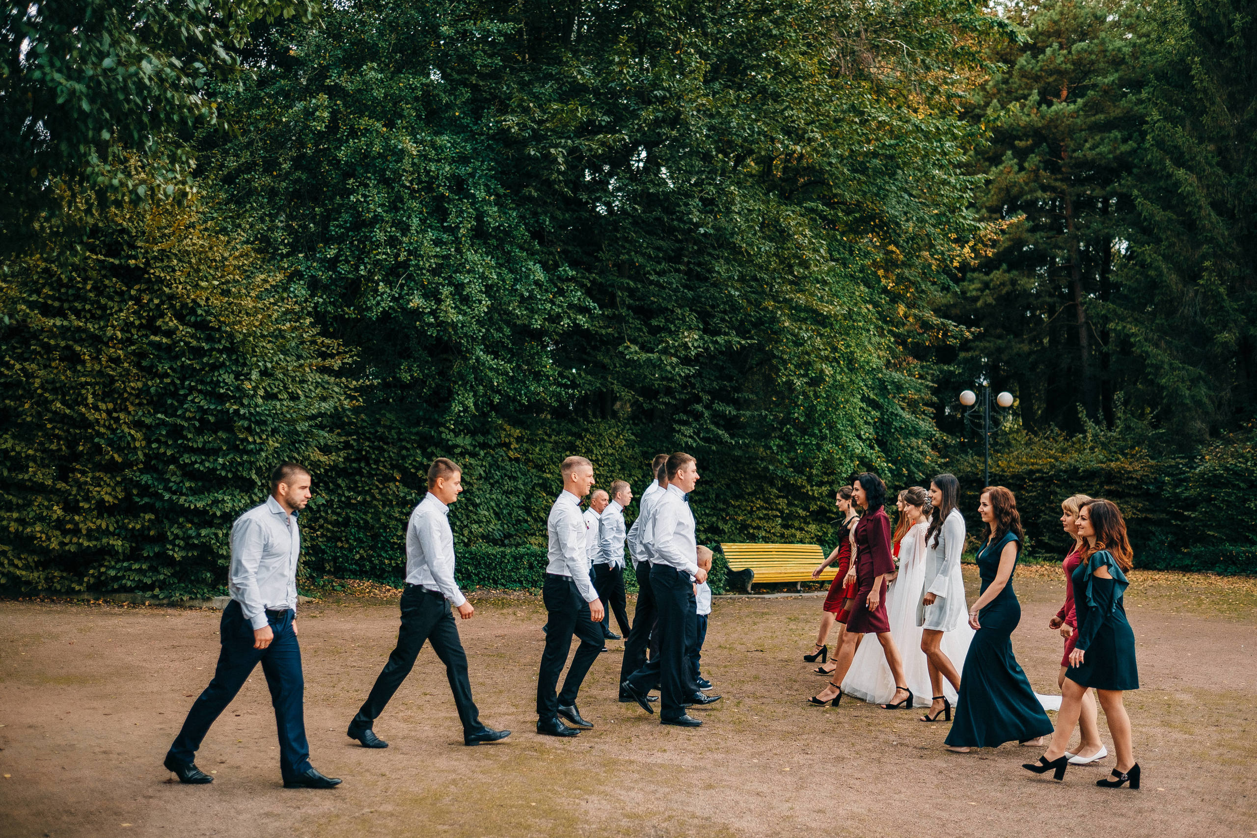 Сергей+Мария 23.09.2018. Ivan Skufinsky — wedding and family photographer in Vancouver