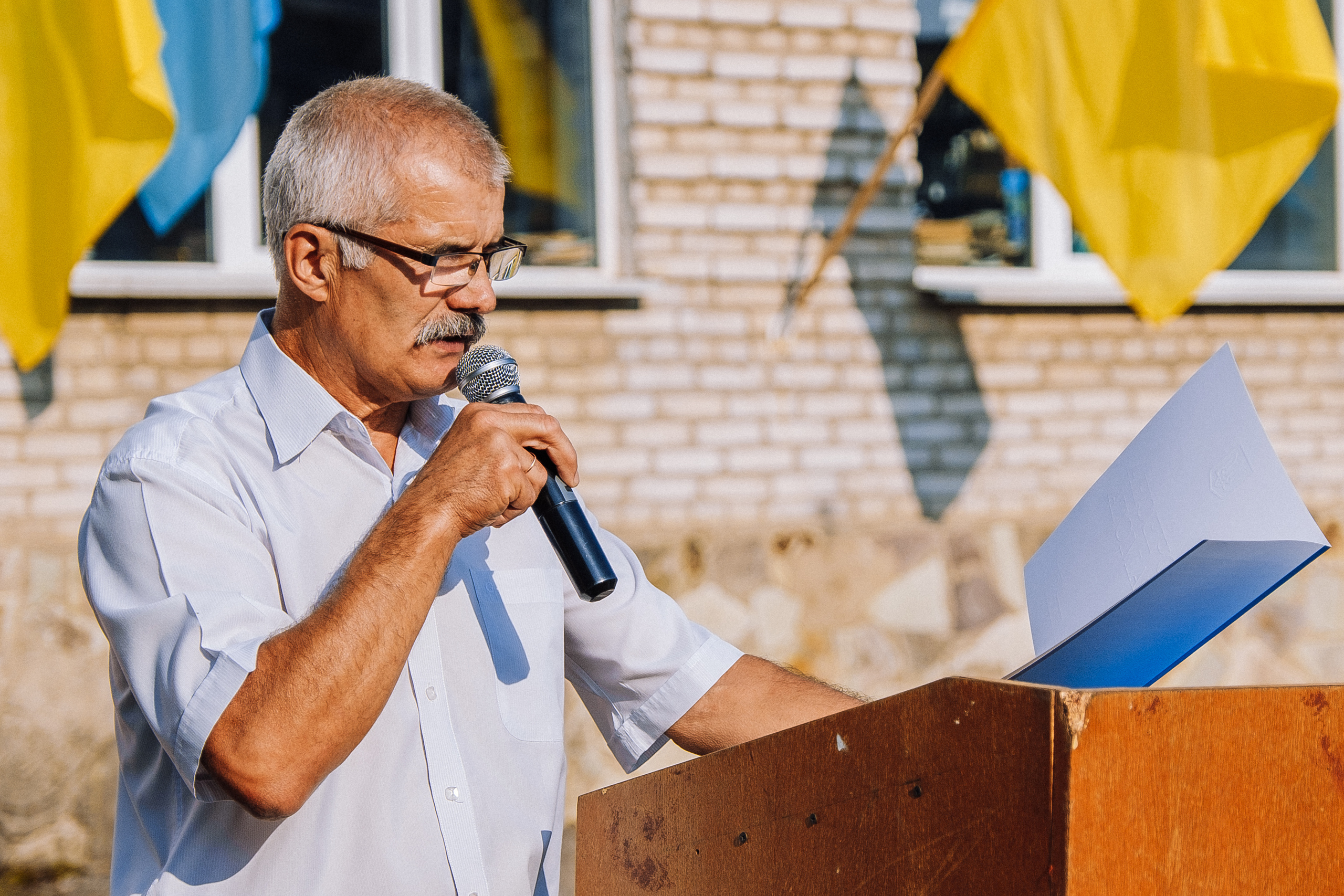 Перше вересня 2019 (3шк Хмільник). Ivan Skufinsky — wedding and family photographer in Vancouver