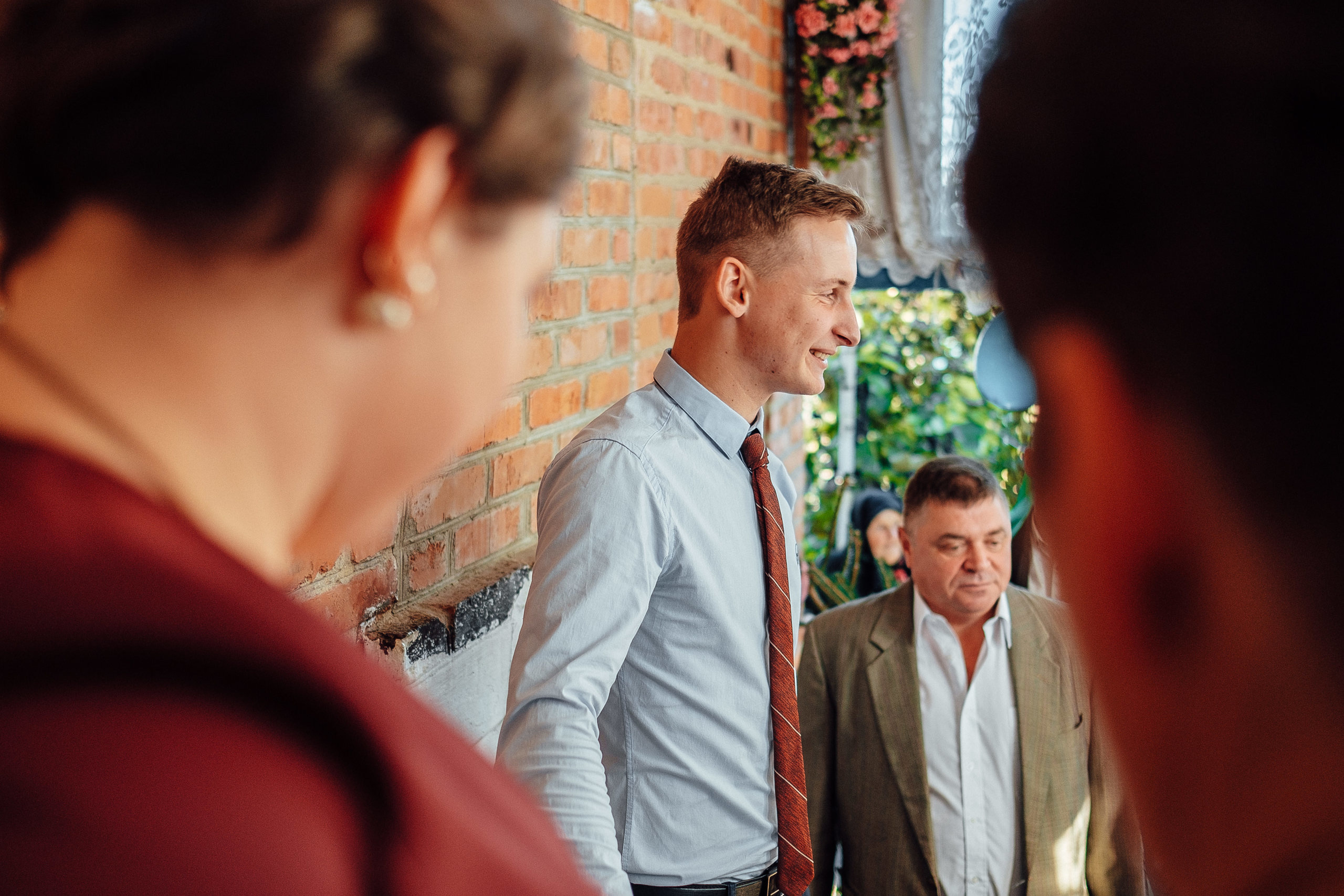 13.09.2018 Wedding Story. Ivan Skufinsky — wedding and family photographer in Vancouver