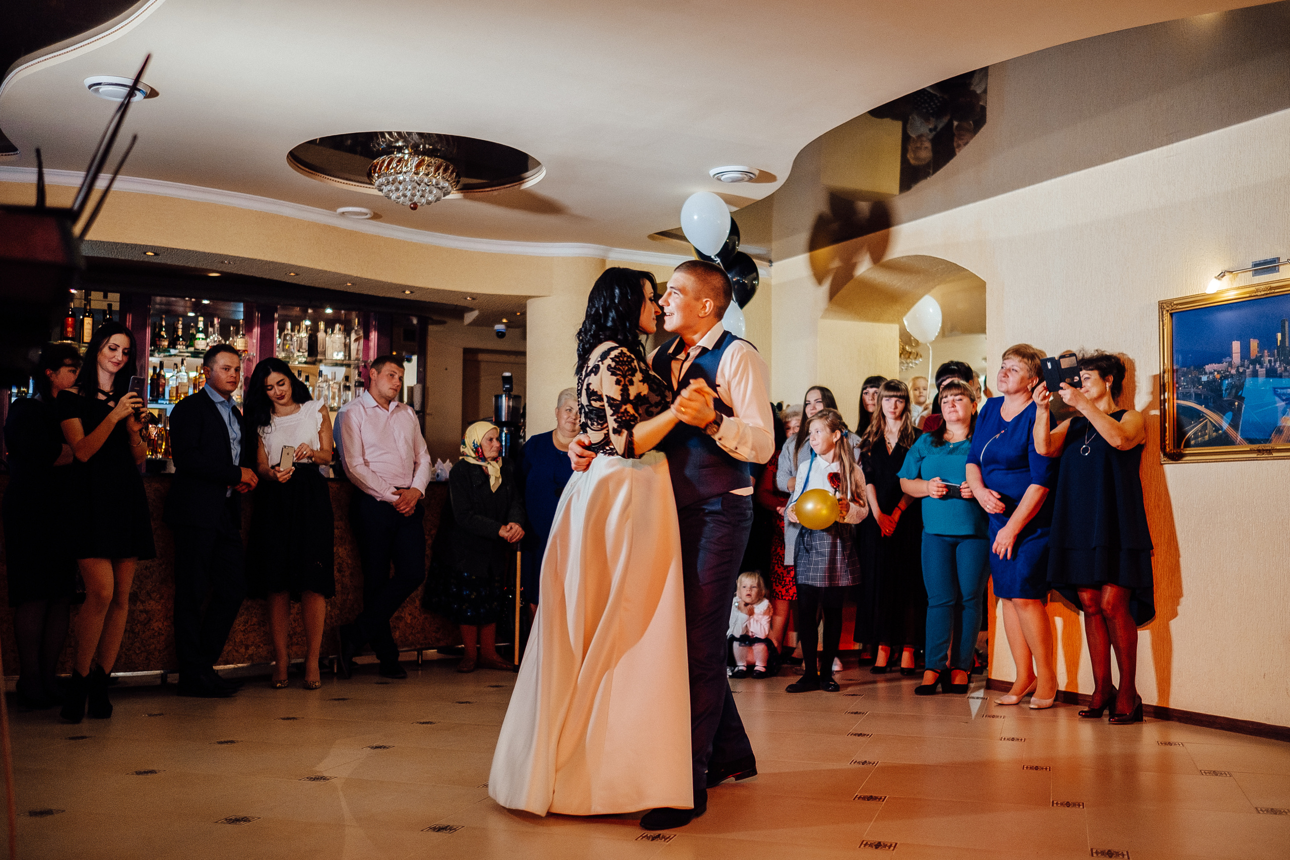 28.09.2018 Wedding Story. Ivan Skufinsky — wedding and family photographer in Vancouver