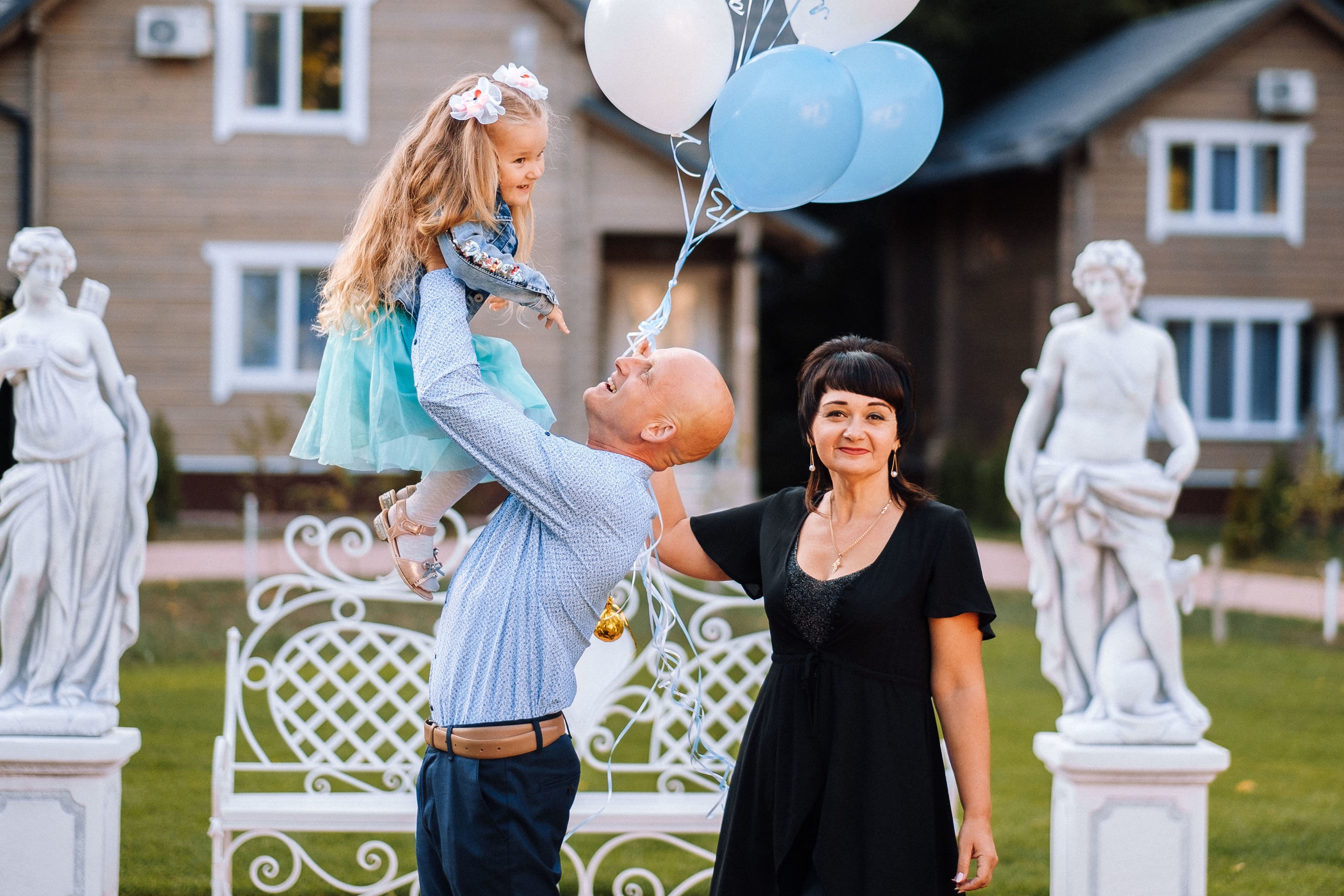 Версаль. Назару 1 рік =). Ivan Skufinsky — wedding and family photographer in Vancouver