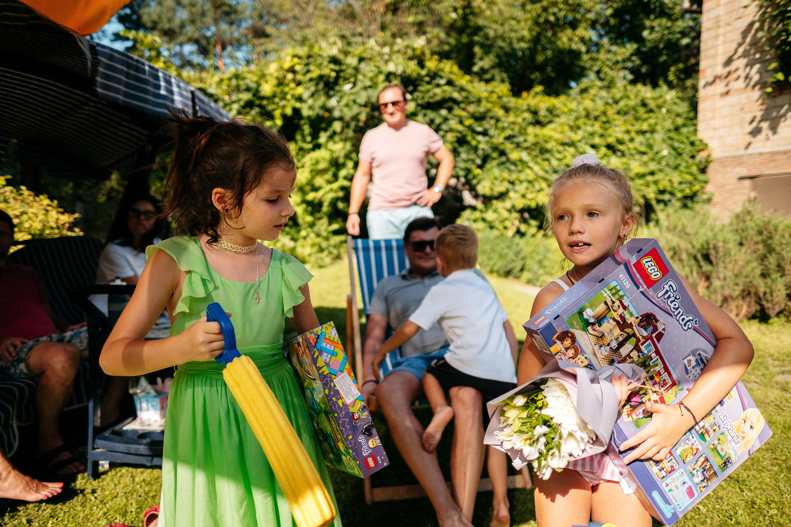 День Рождения Лизочка (2018). Ivan Skufinsky — wedding and family photographer in Vancouver