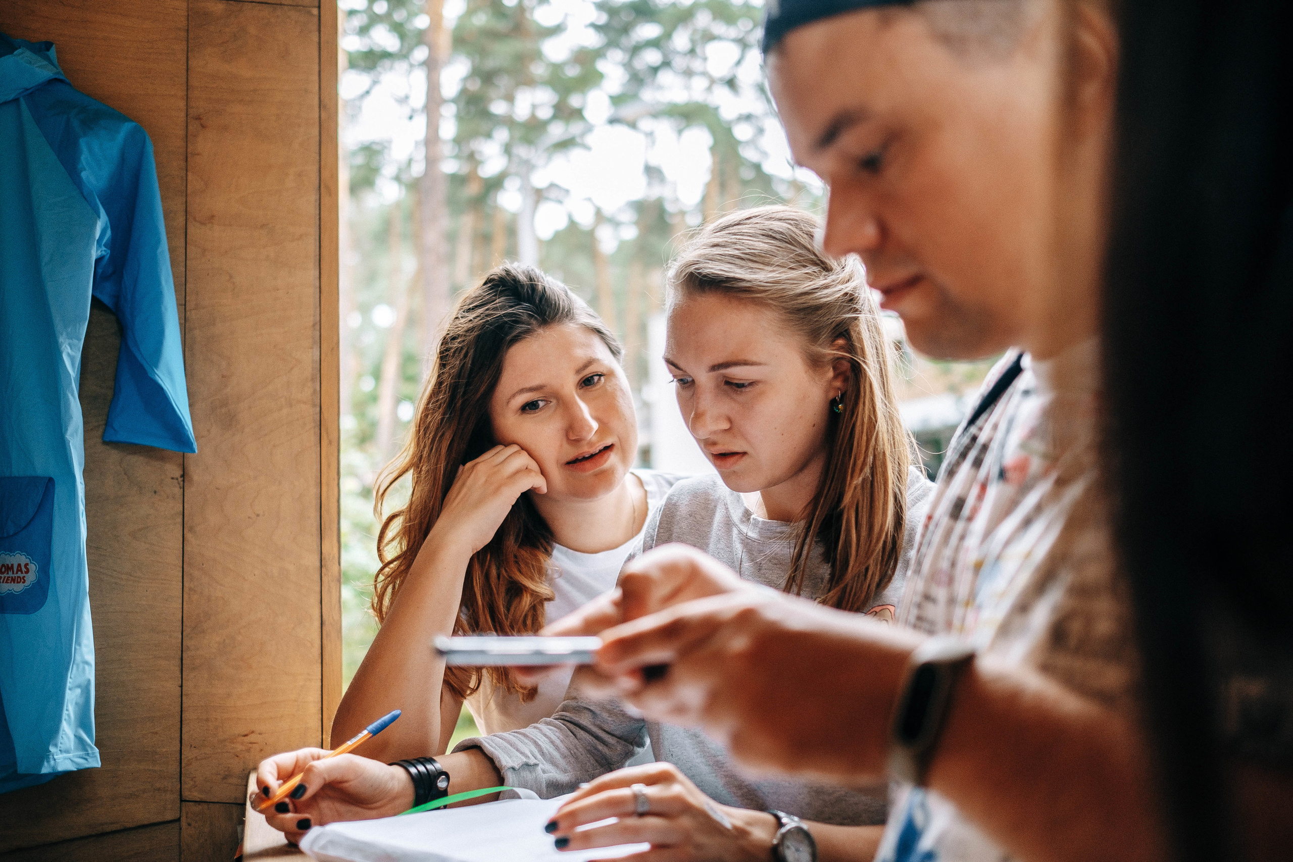 Ивент фотограф, корпоративный квест Адмирал Буча. Ivan Skufinsky — wedding and family photographer in Vancouver