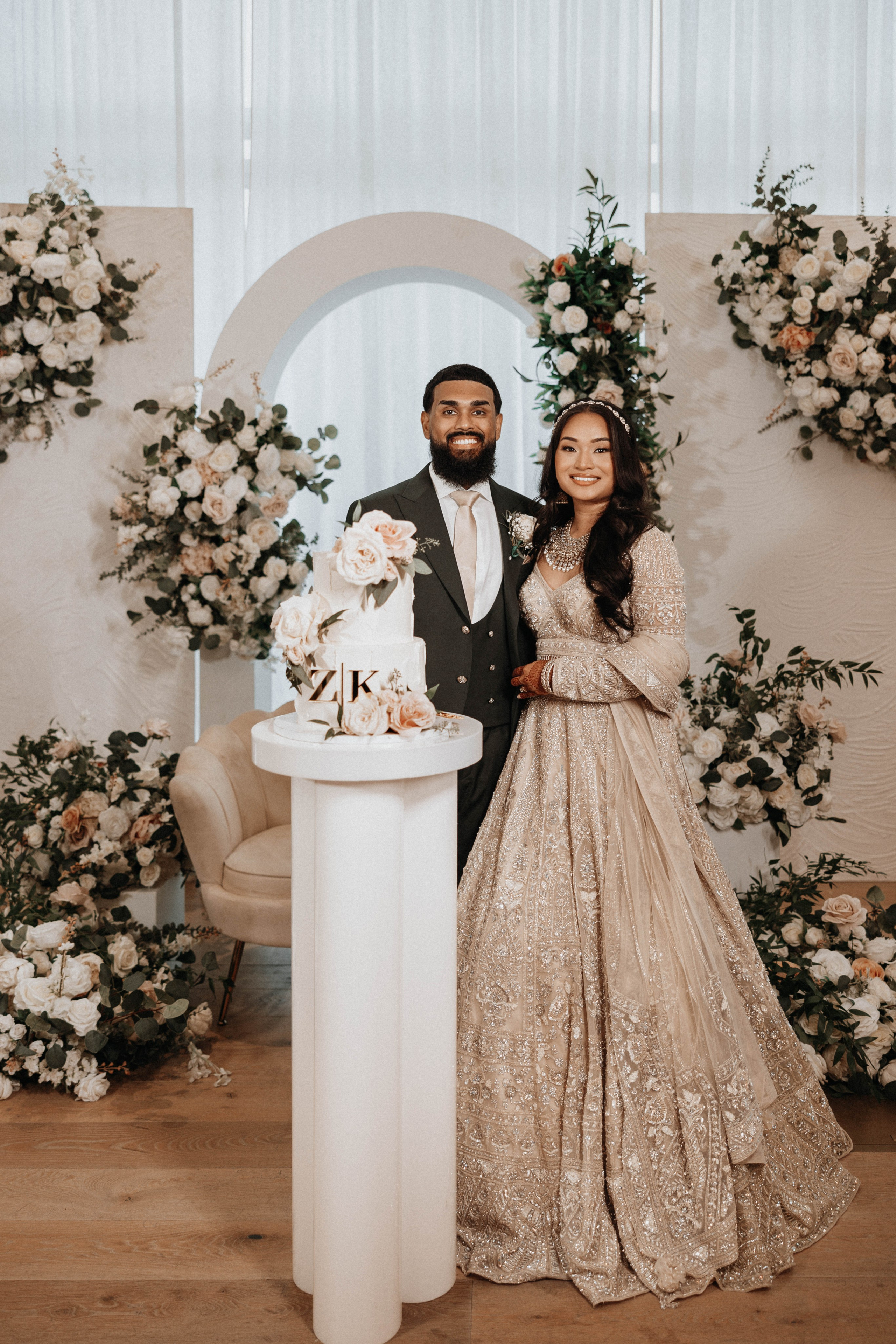 Kinza & Zubair. Ivan Skufinsky — wedding and family photographer in Vancouver