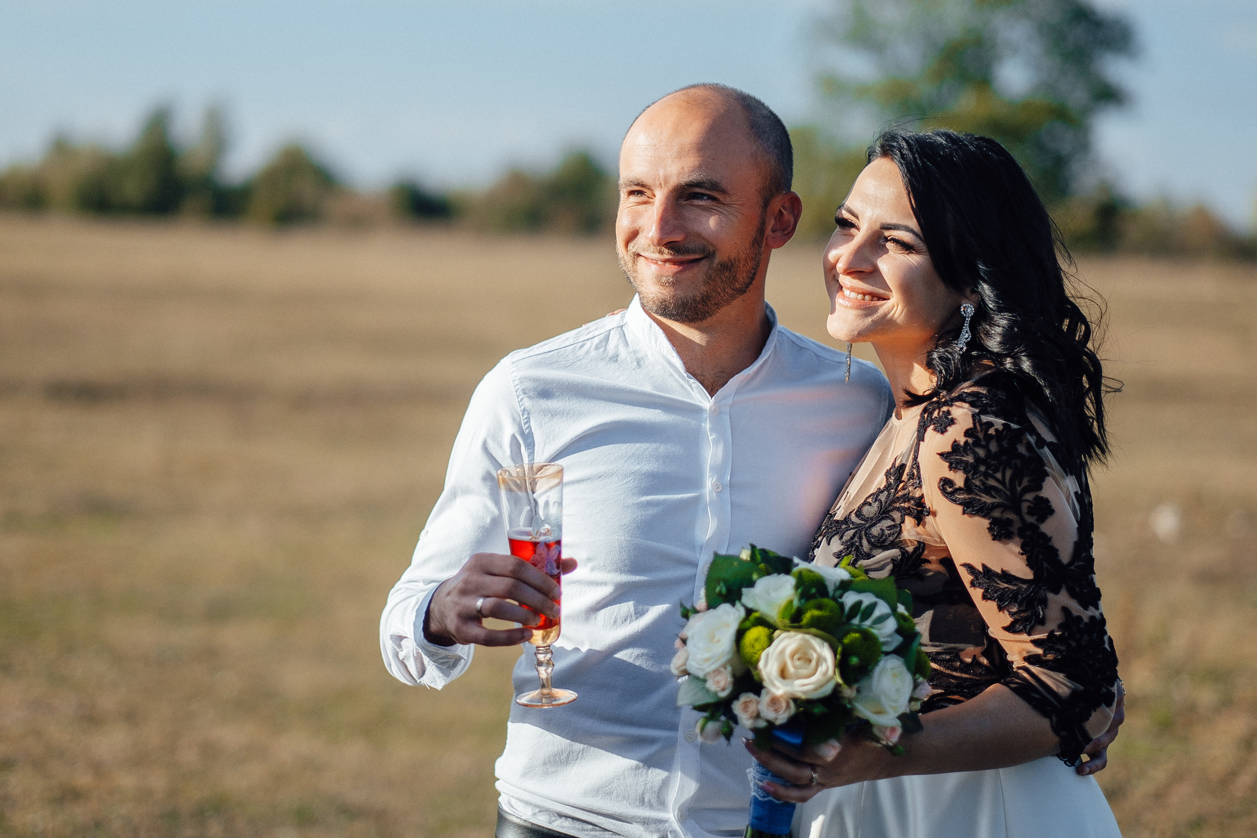 28.09.2018 Wedding Story. Ivan Skufinsky — wedding and family photographer in Vancouver