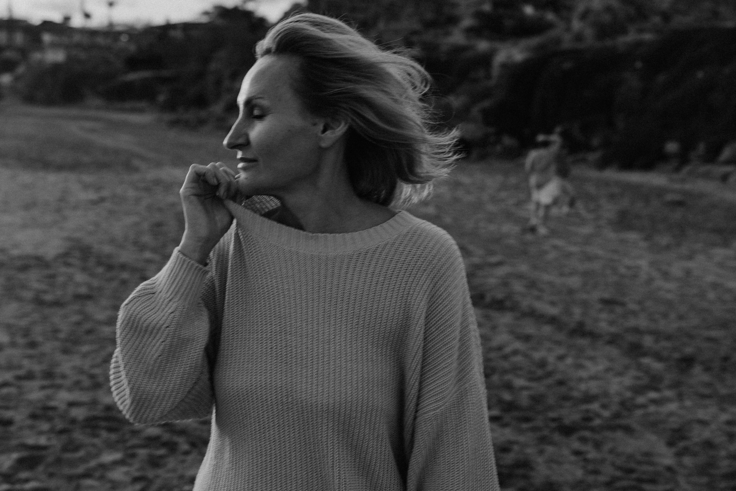 Family photo session on the beach in Vancouver BC Сanada. Twins. Ivan Skufinsky — wedding and family photographer in Vancouver