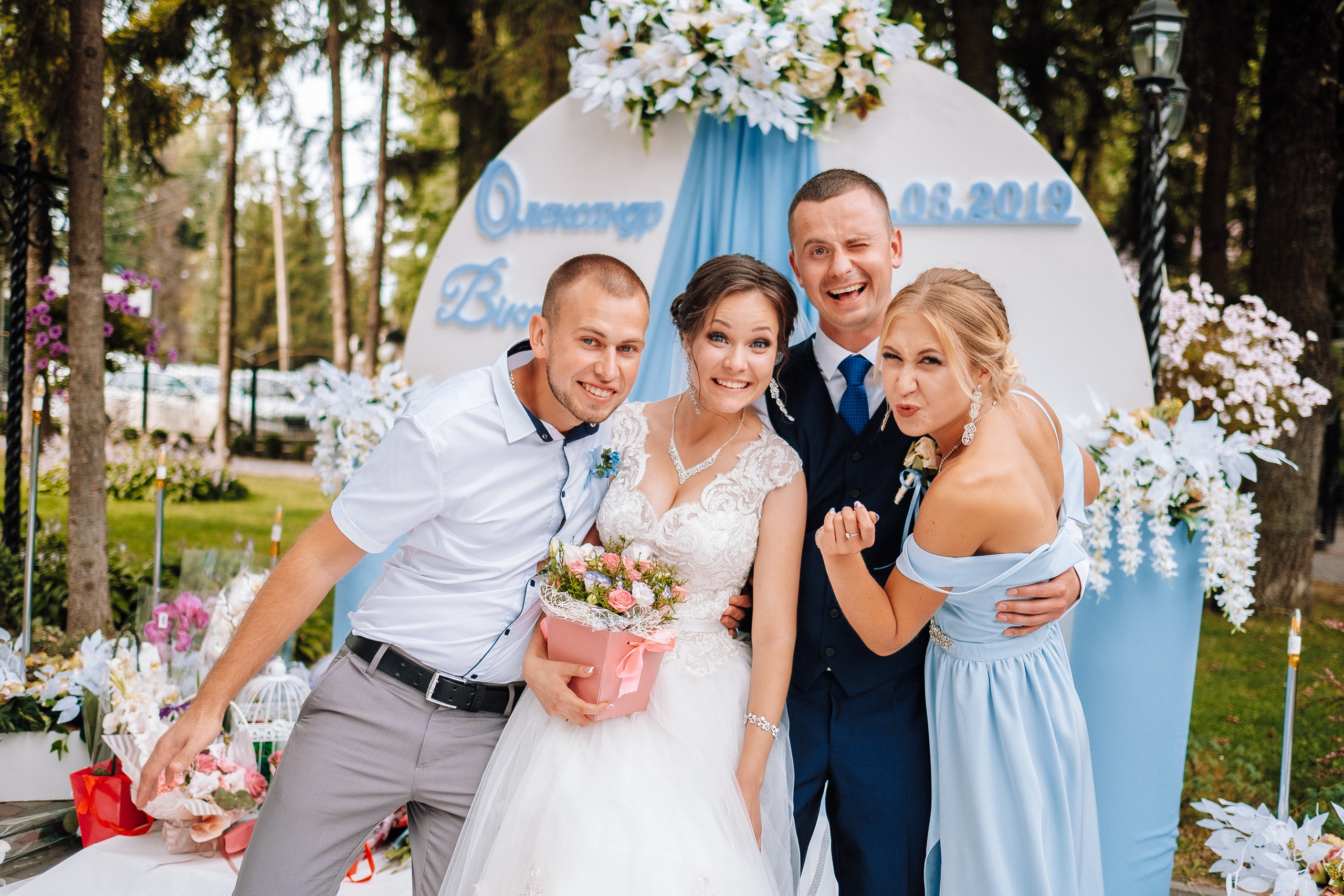Свадьба 10.08.2019. Ivan Skufinsky — wedding and family photographer in Vancouver