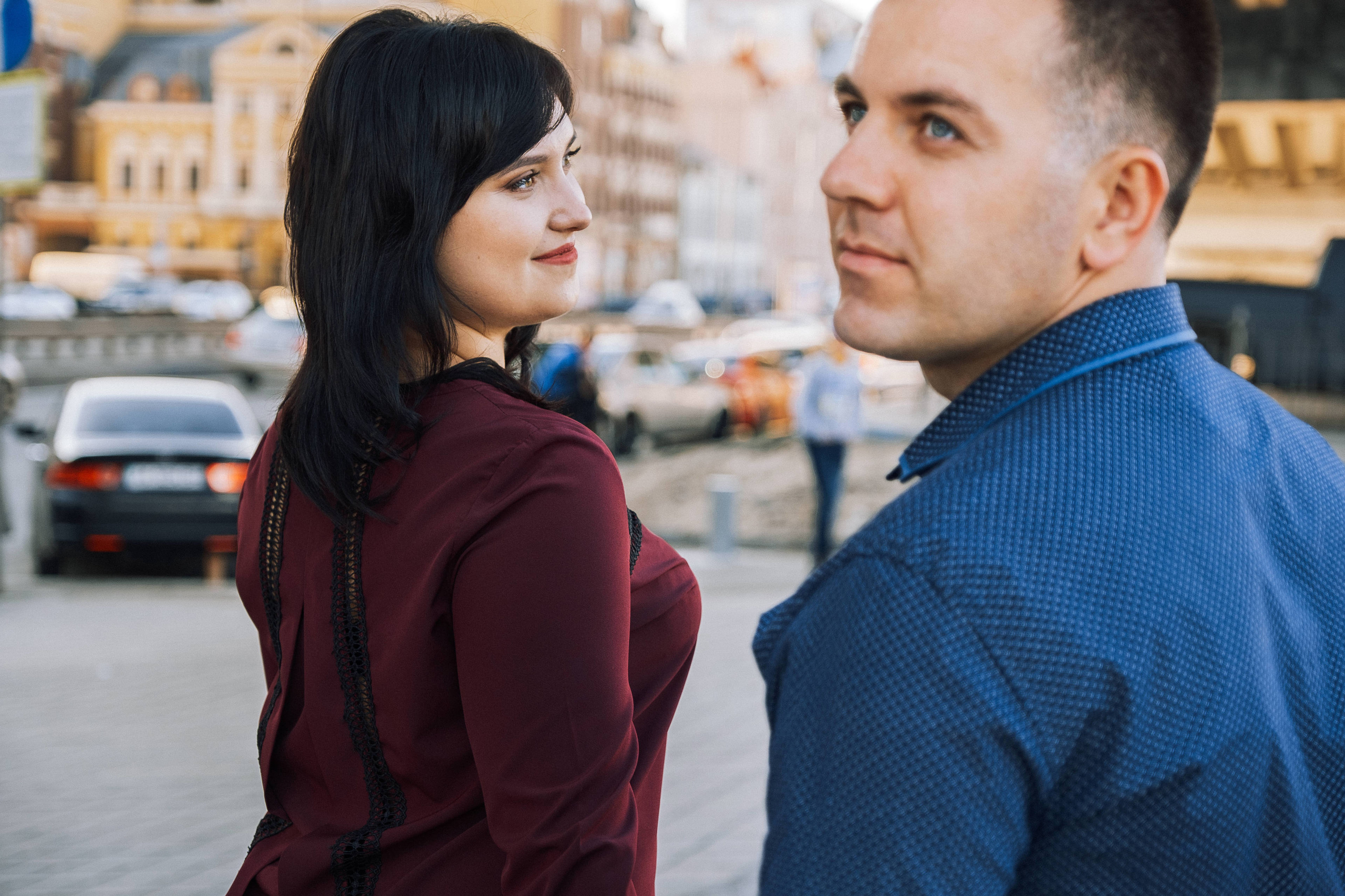 Alena+Sergei. Ivan Skufinsky — wedding and family photographer in Vancouver