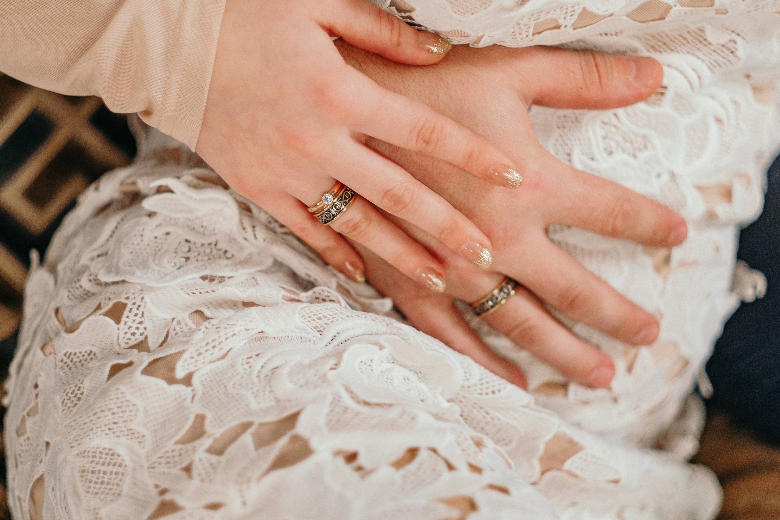 Владимир и Анна (Венчание + Студия) Киев 11.11.2018. Ivan Skufinsky — wedding and family photographer in Vancouver