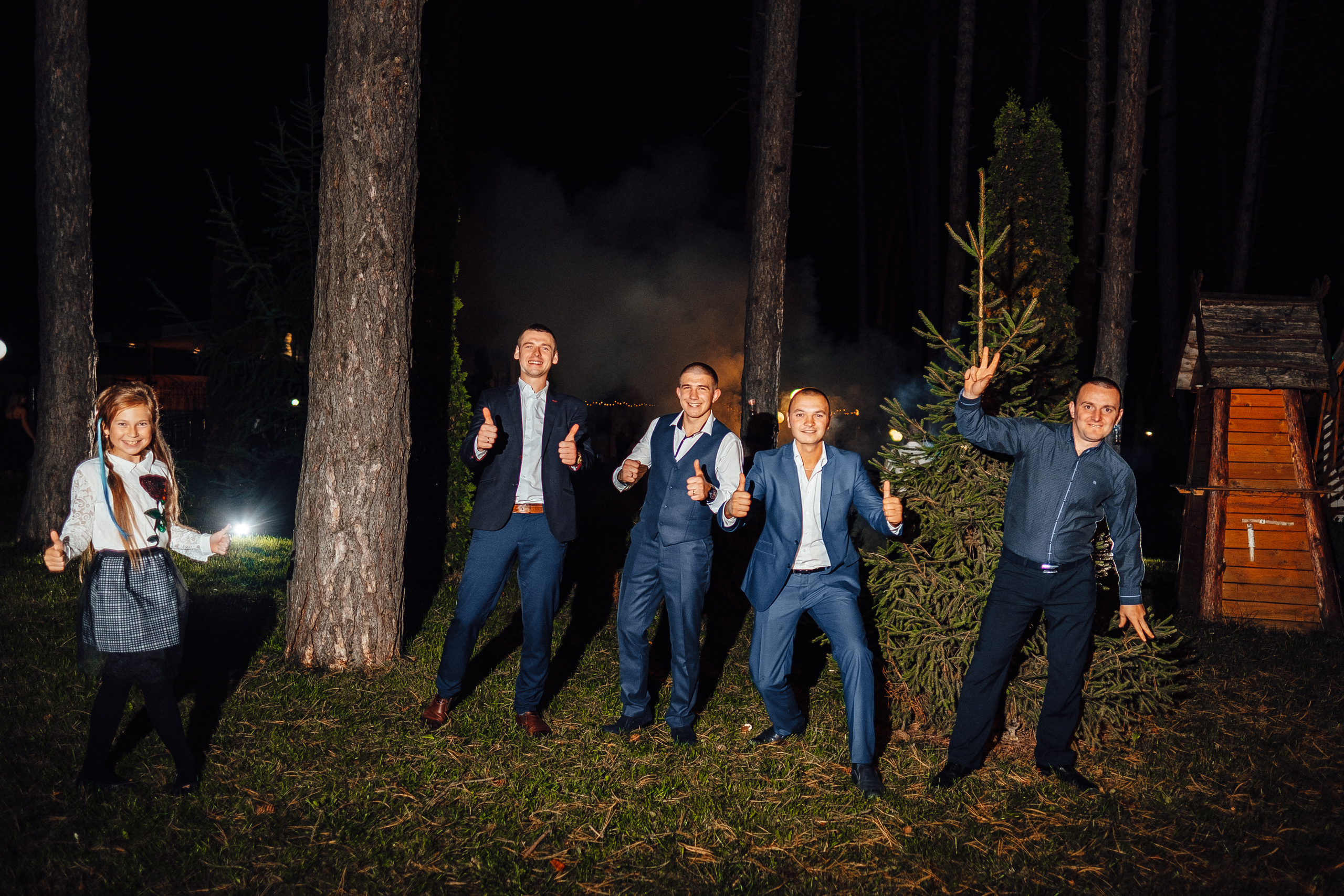 28.09.2018 Wedding Story. Ivan Skufinsky — wedding and family photographer in Vancouver