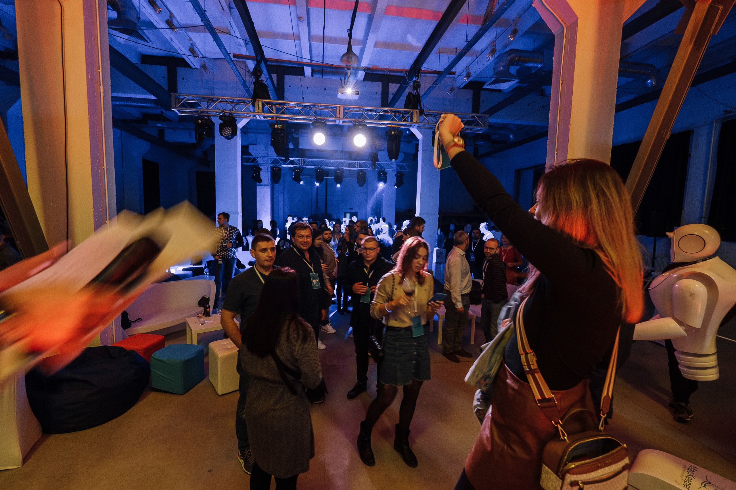 ZEO Alliance 24.10.19 party. Ivan Skufinsky — wedding and family photographer in Vancouver