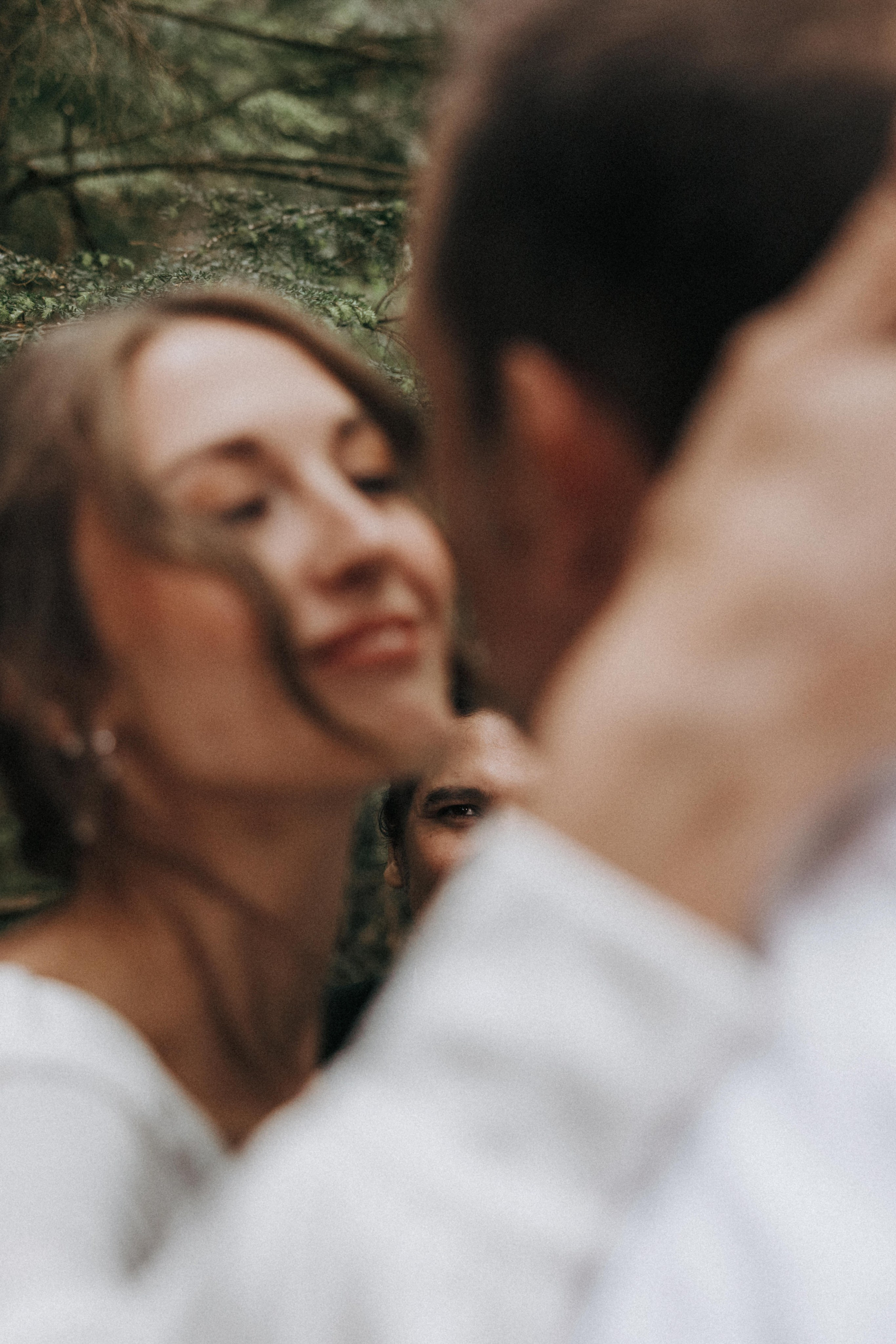 Michael & Caitlyn. Ivan Skufinsky — wedding and family photographer in Vancouver