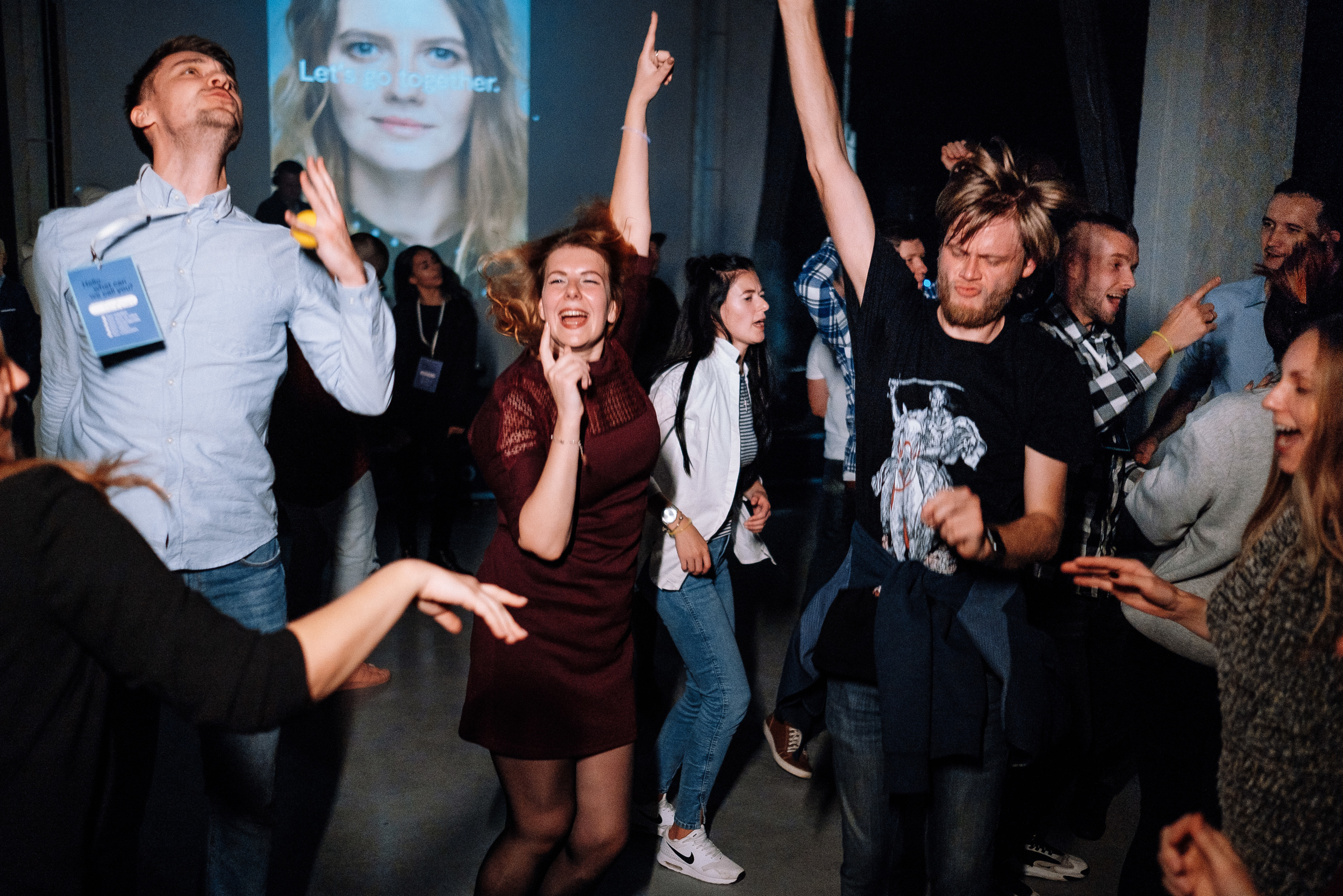 ZEO Alliance 24.10.19 party. Ivan Skufinsky — wedding and family photographer in Vancouver