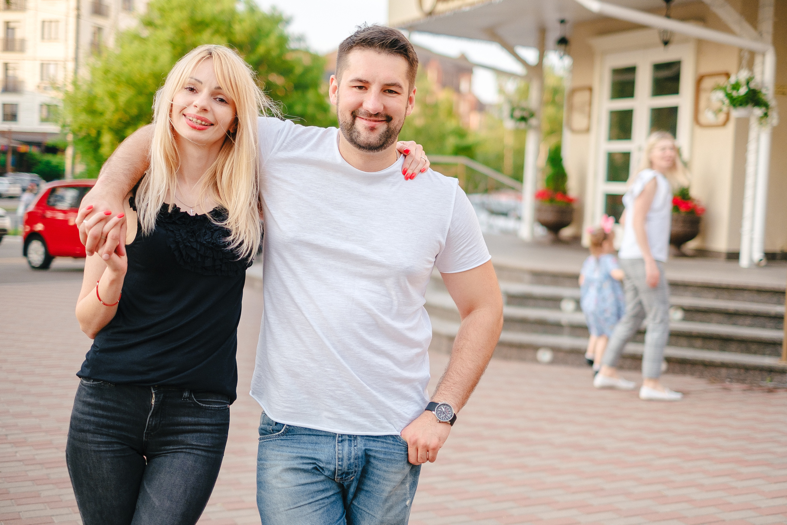 Счастье. Ivan Skufinsky — wedding and family photographer in Vancouver