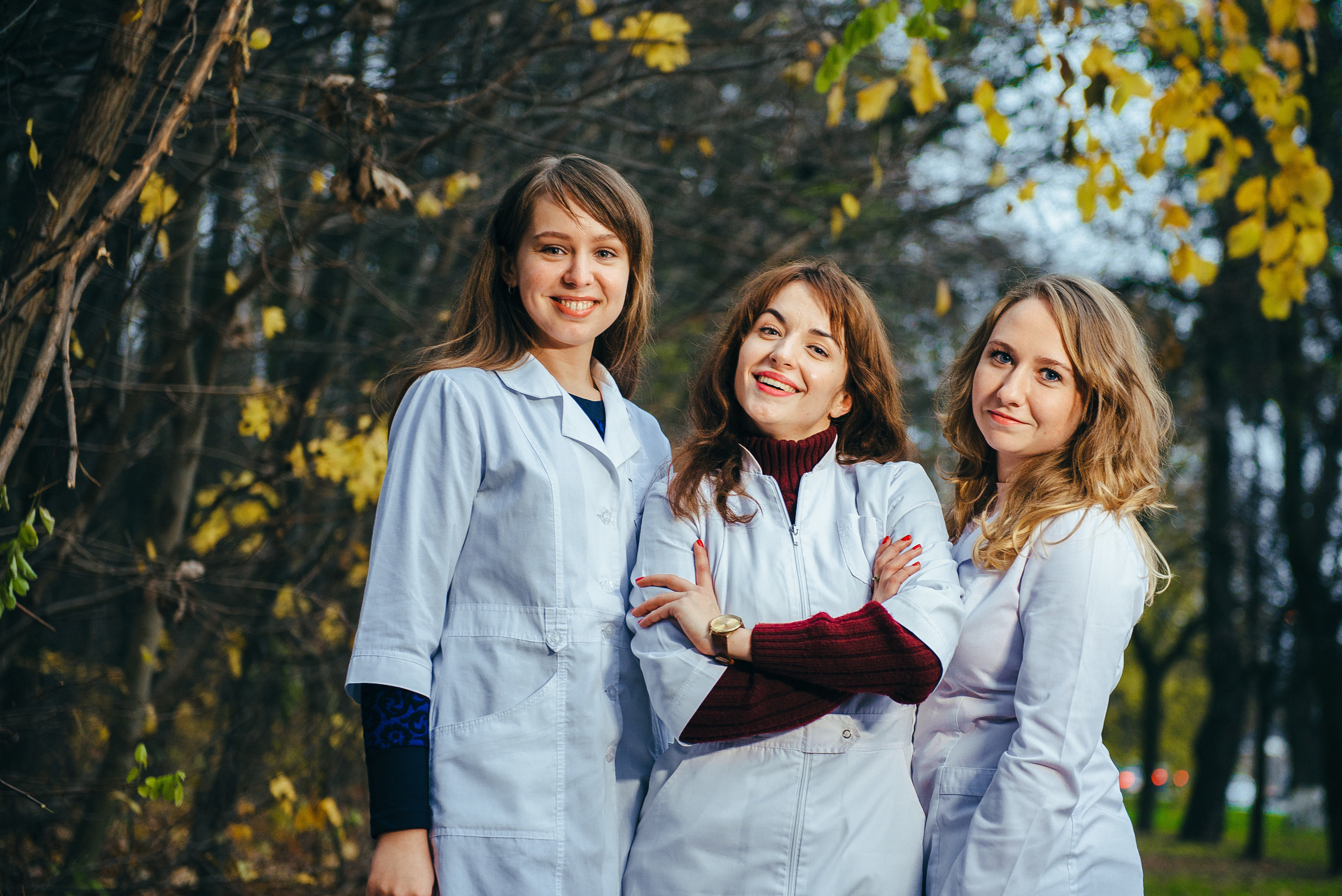 Фотосессия мед университет 2017 осень. Ivan Skufinsky — wedding and family photographer in Vancouver