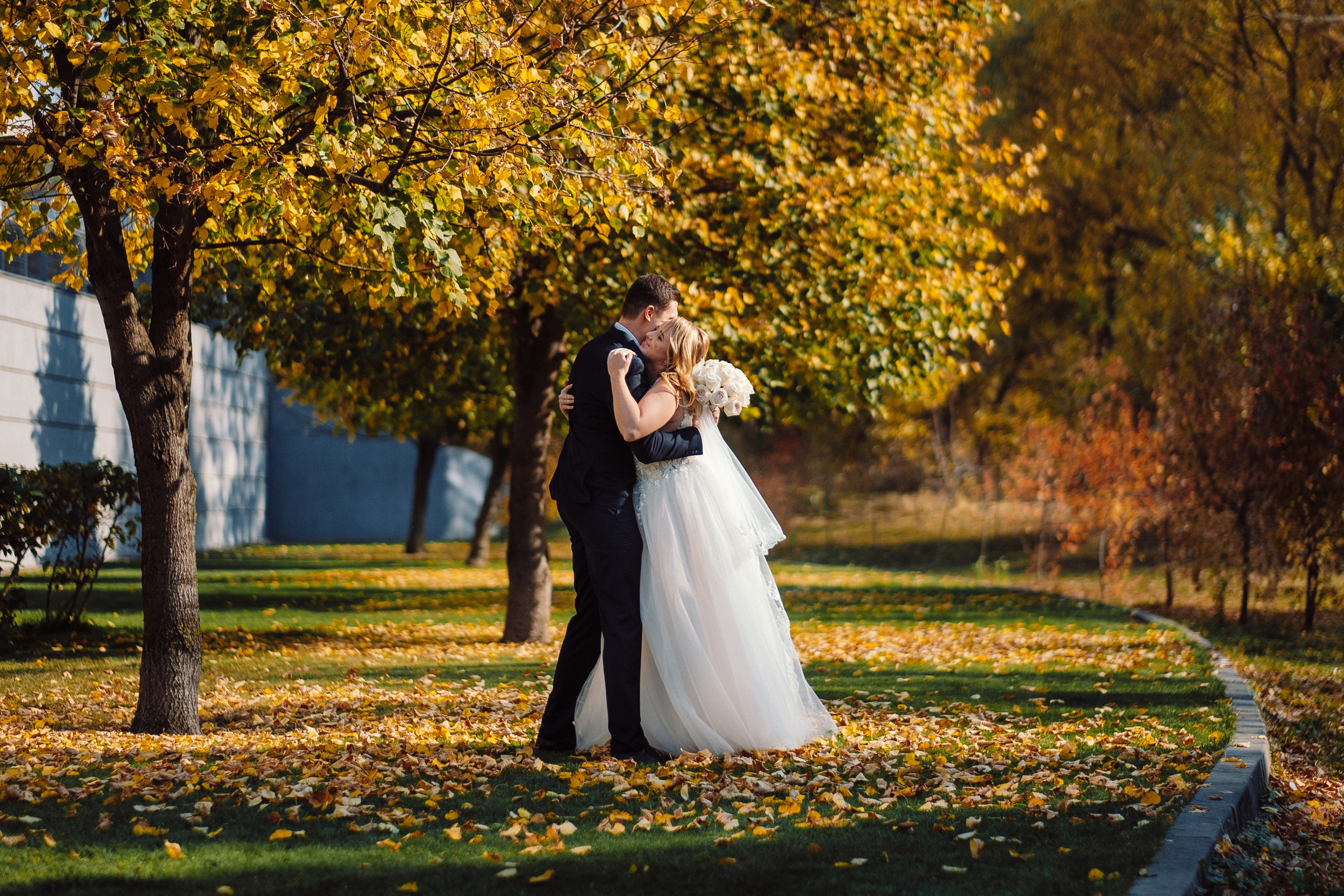 Pre wedding story 19.10.2019. Ivan Skufinsky — wedding and family photographer in Vancouver