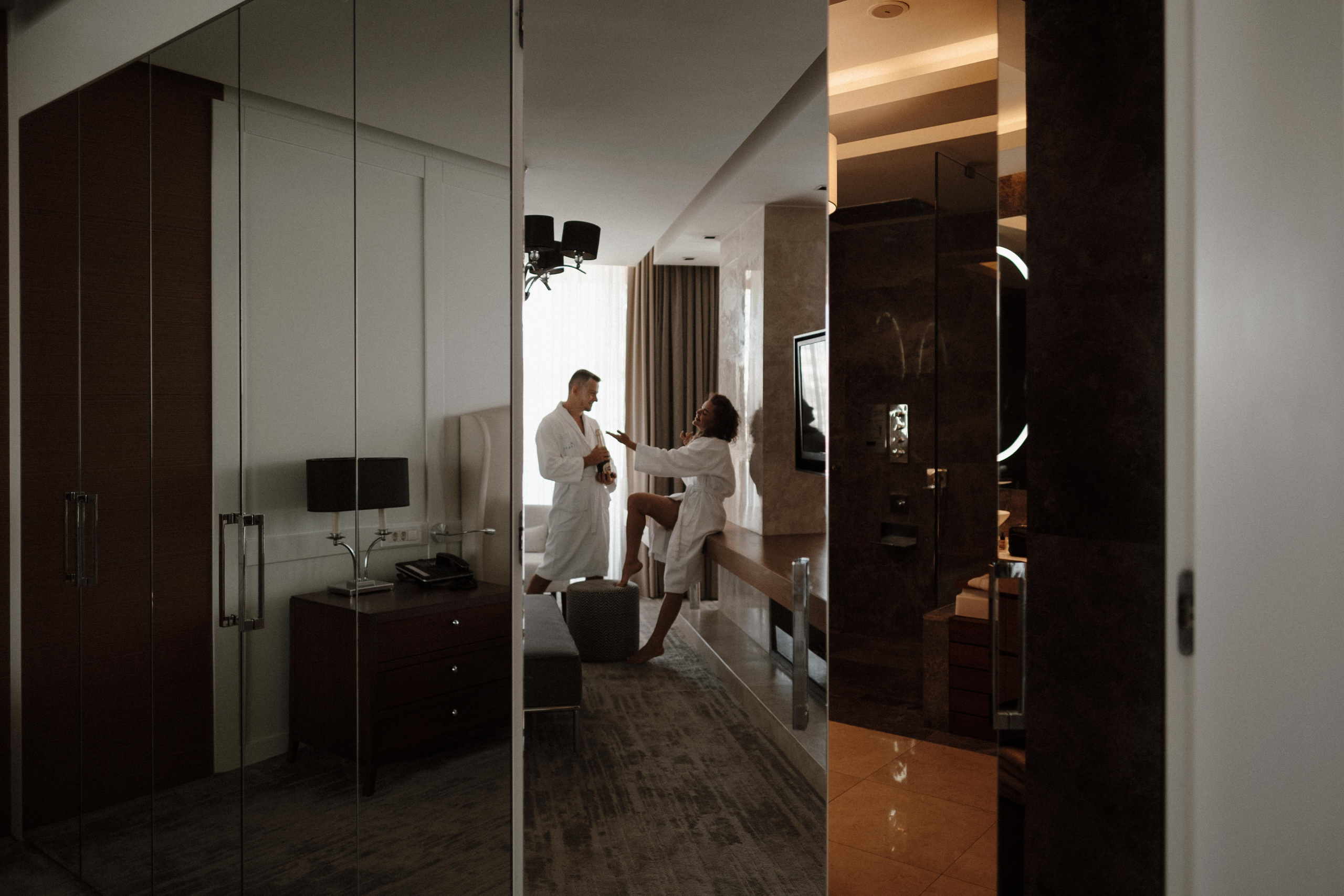 Evgeniy & Daria. Ivan Skufinsky — wedding and family photographer in Vancouver