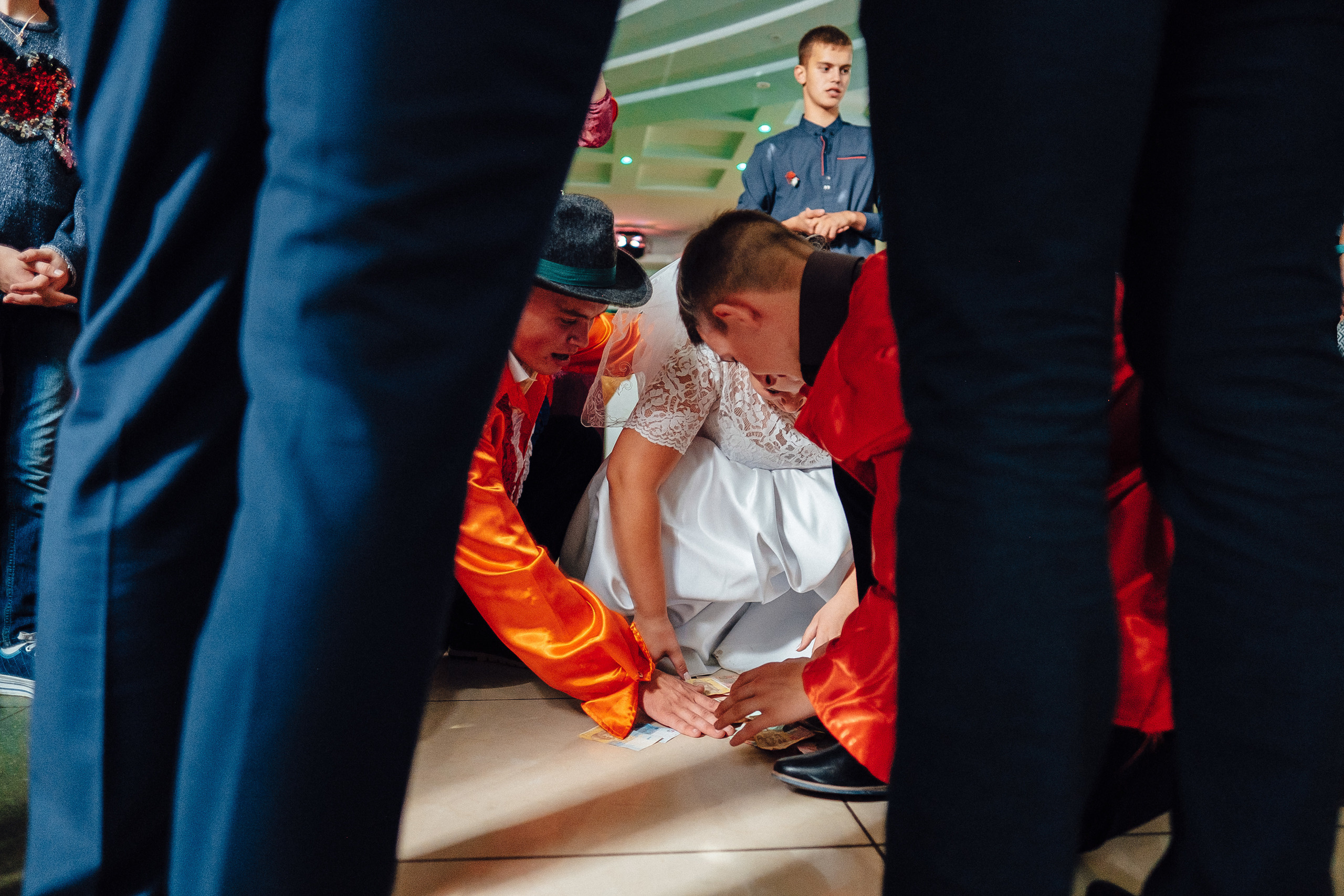 13.09.2018 Wedding Story. Ivan Skufinsky — wedding and family photographer in Vancouver