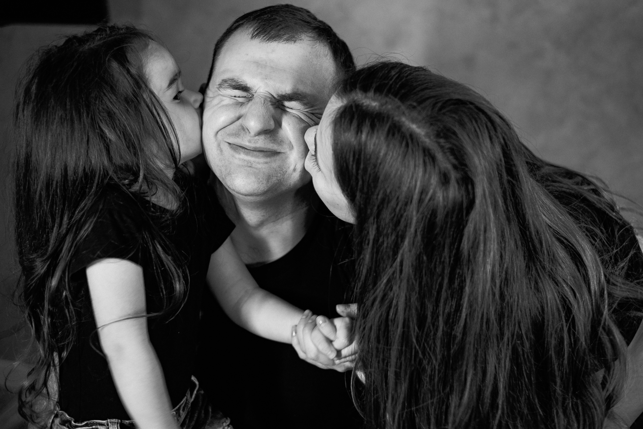 Марина+Андрей+Лиза+Животик. Ivan Skufinsky — wedding and family photographer in Vancouver